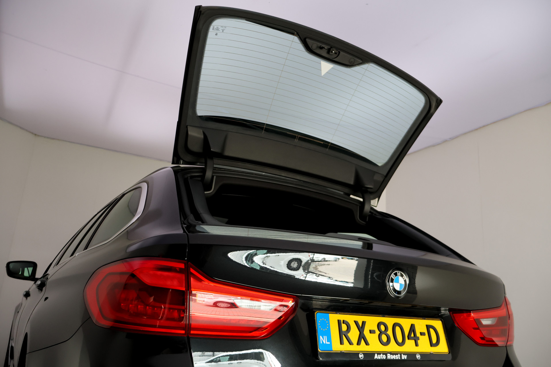 Foto van BMW 520i