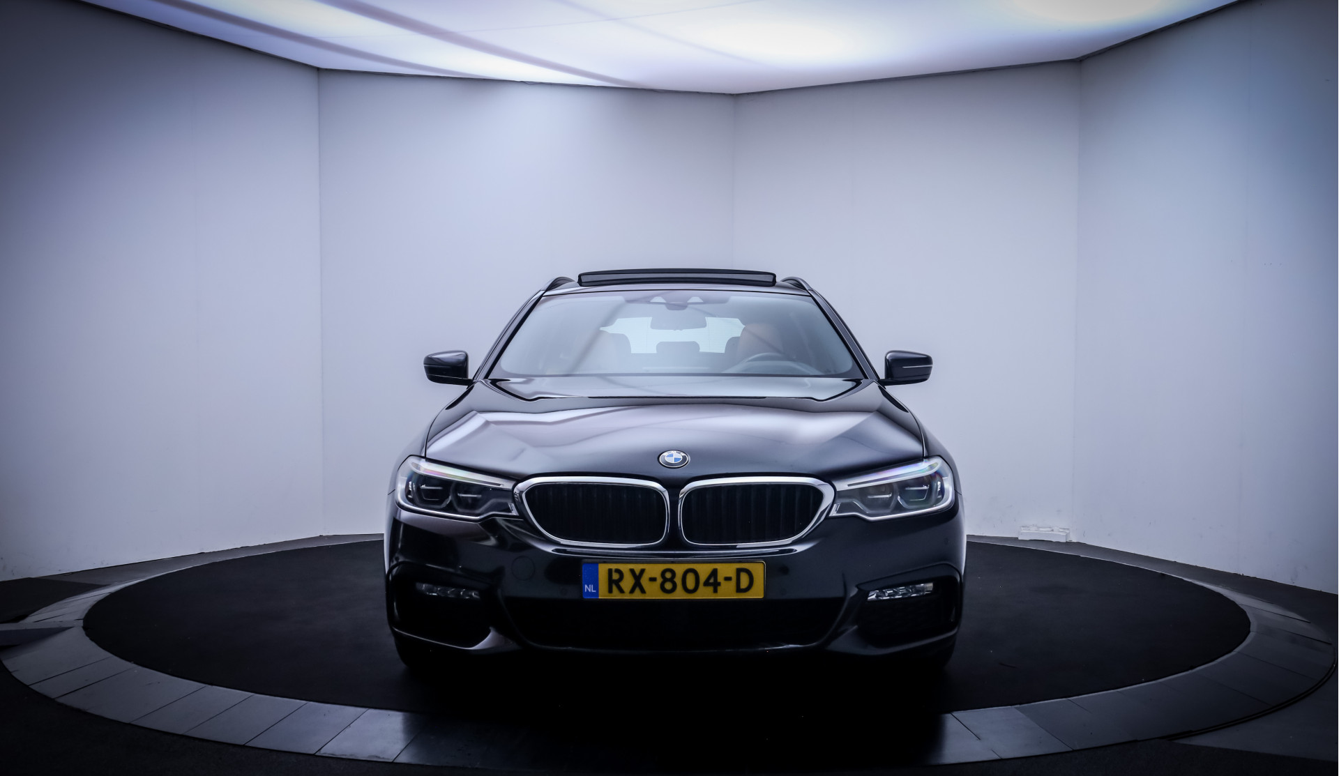 Foto van BMW 520i