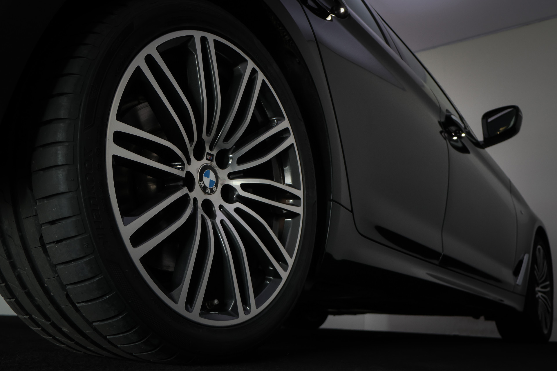 Foto van BMW 520i