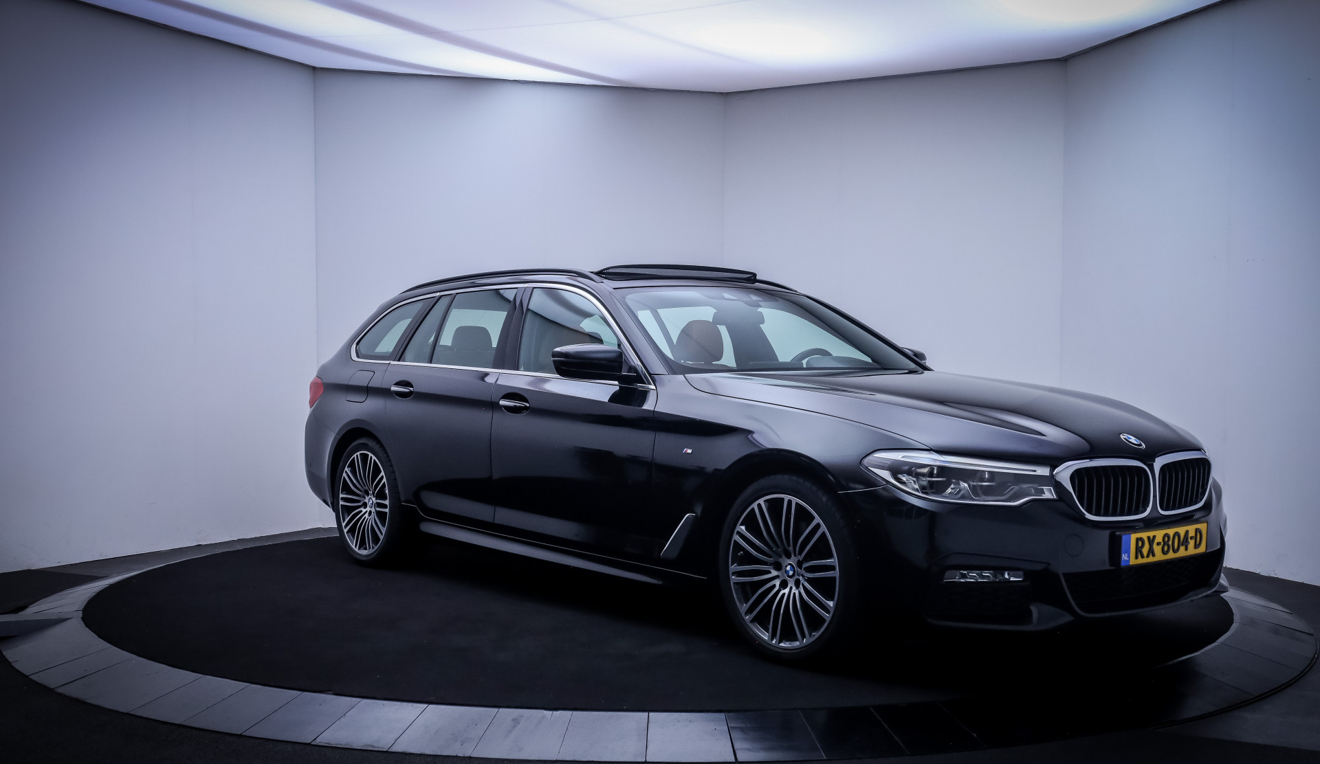 Foto van BMW 520i
