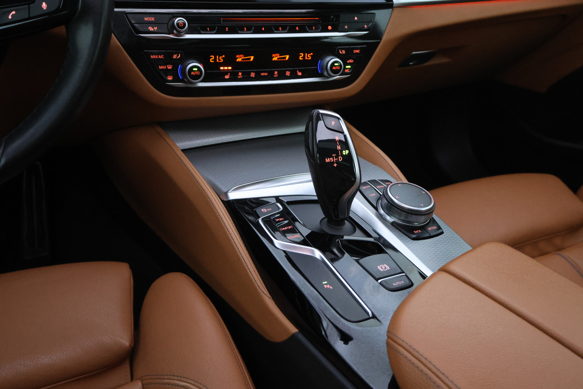 Foto van BMW 520i