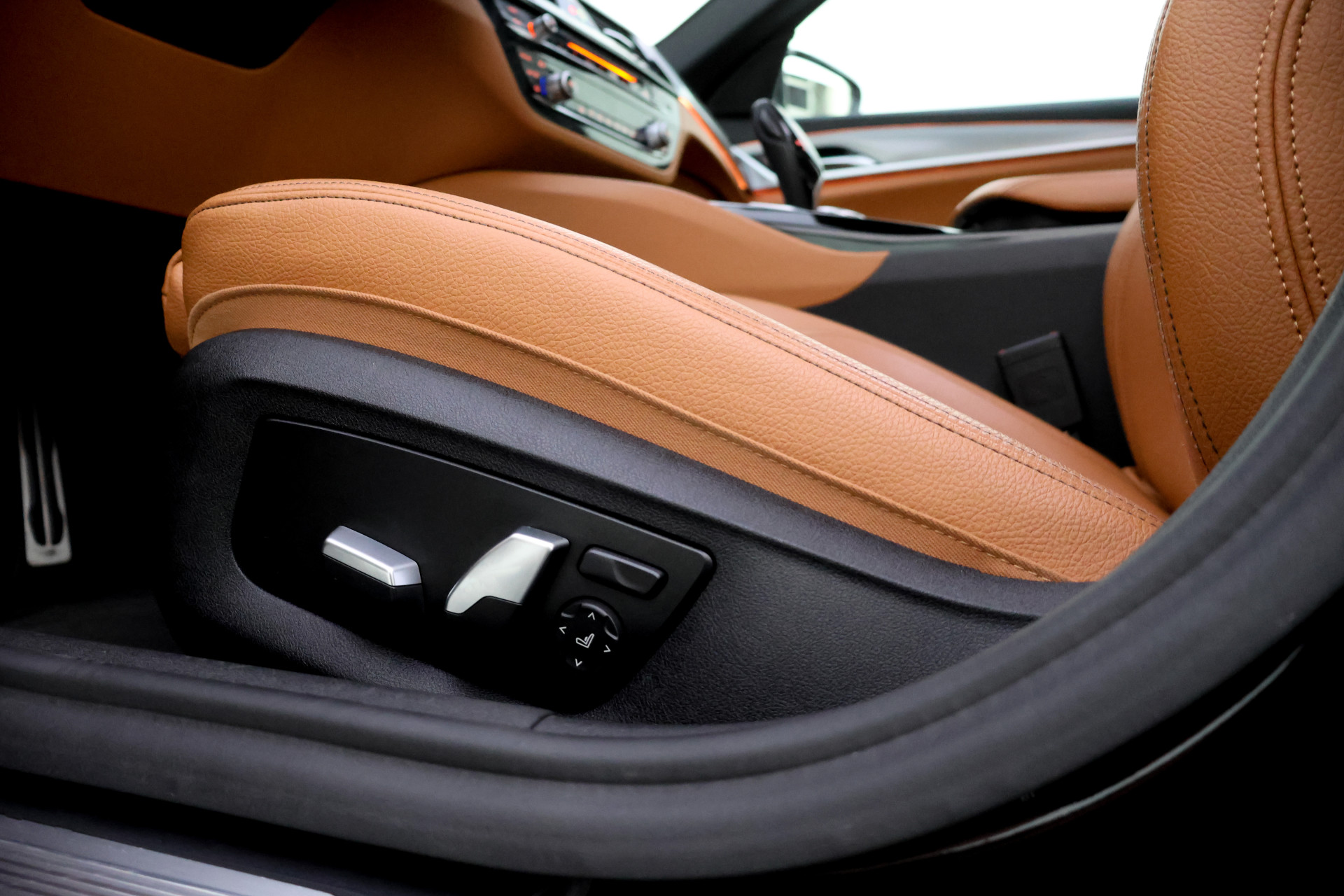 Foto van BMW 520i