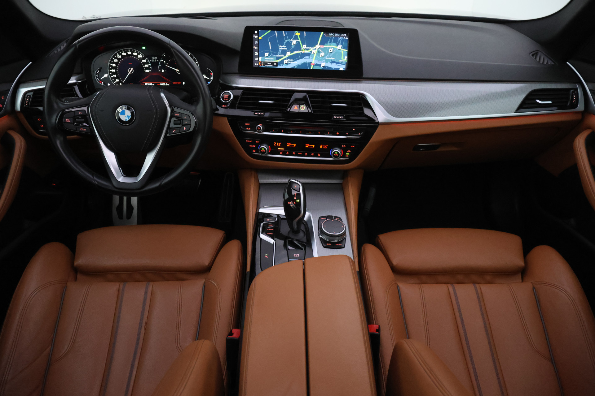 Foto van BMW 520i