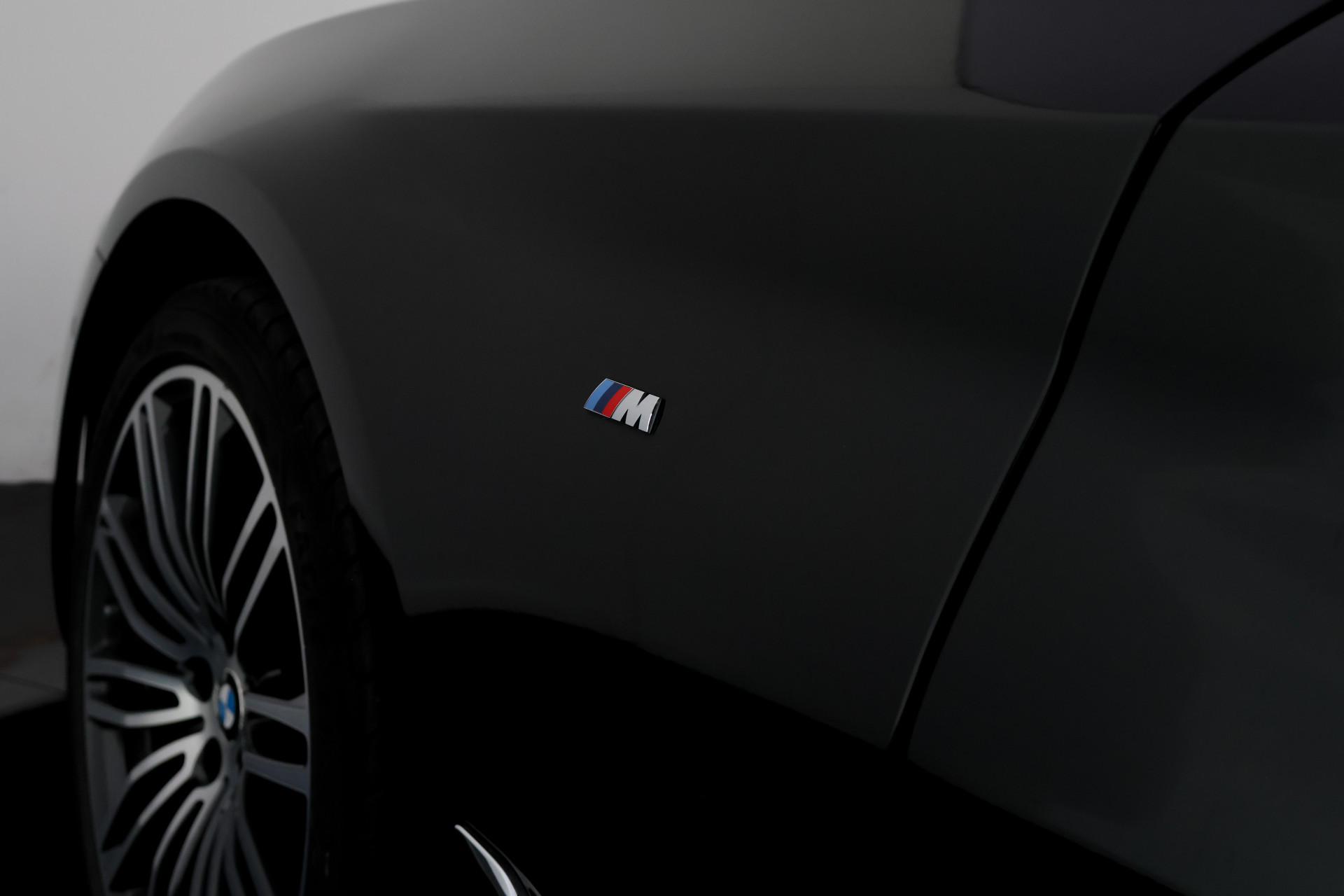 Foto van BMW 520i
