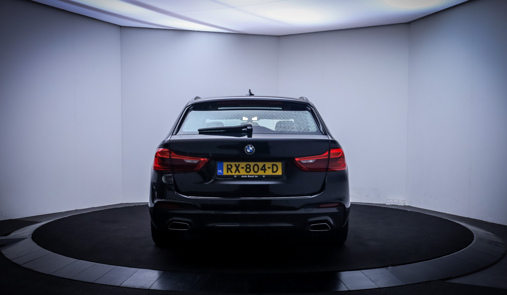Foto van BMW 520i