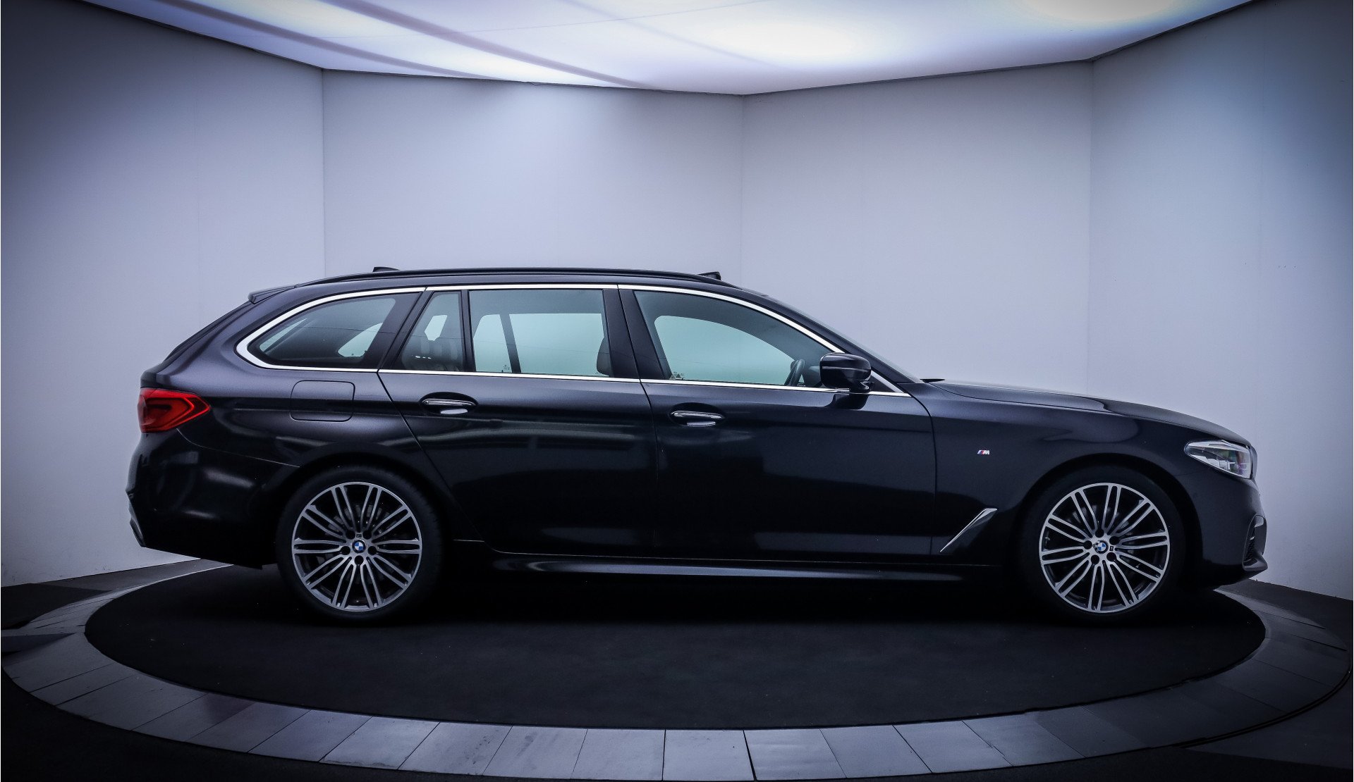 Foto van BMW 520i