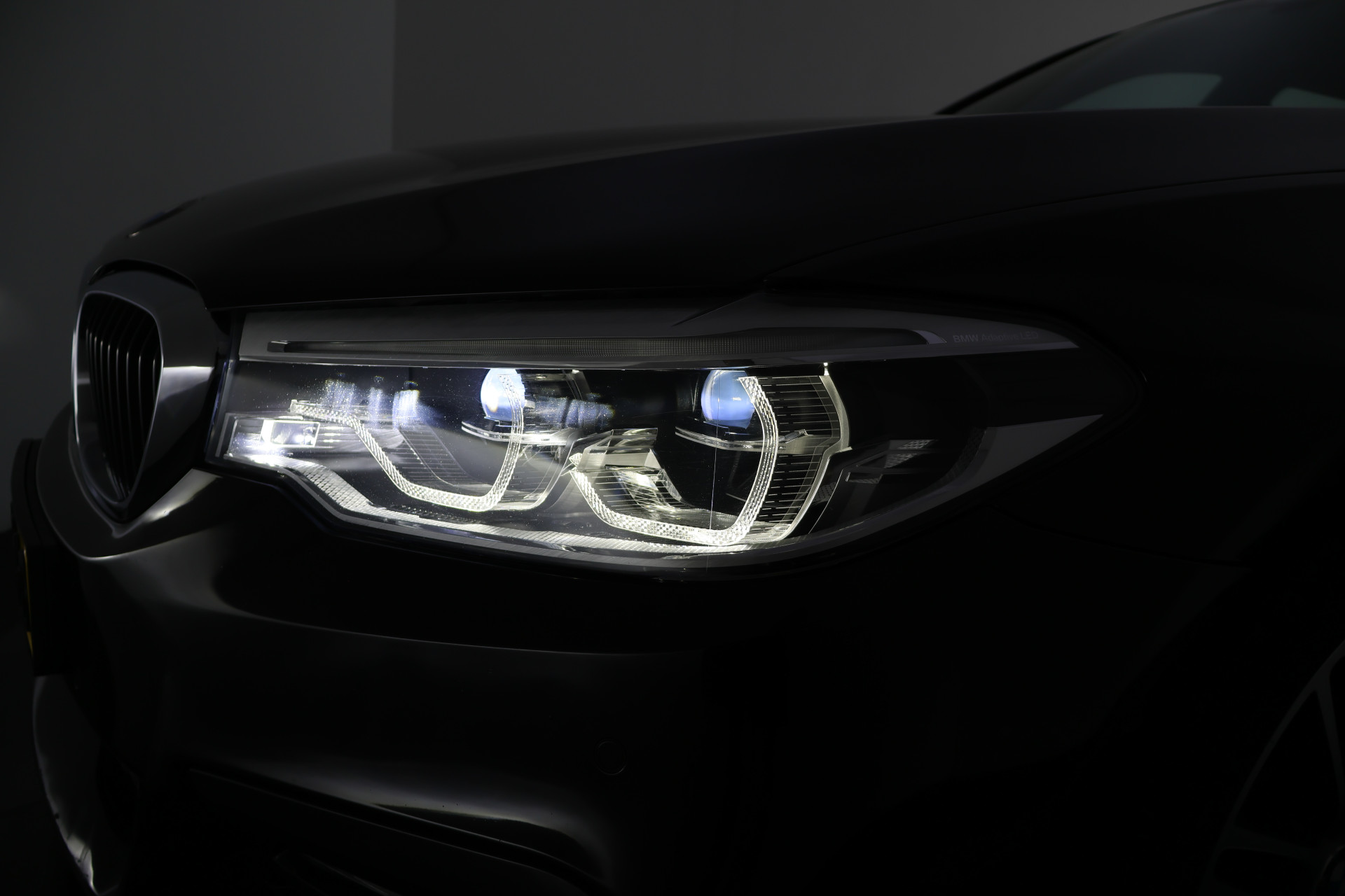 Foto van BMW 520i