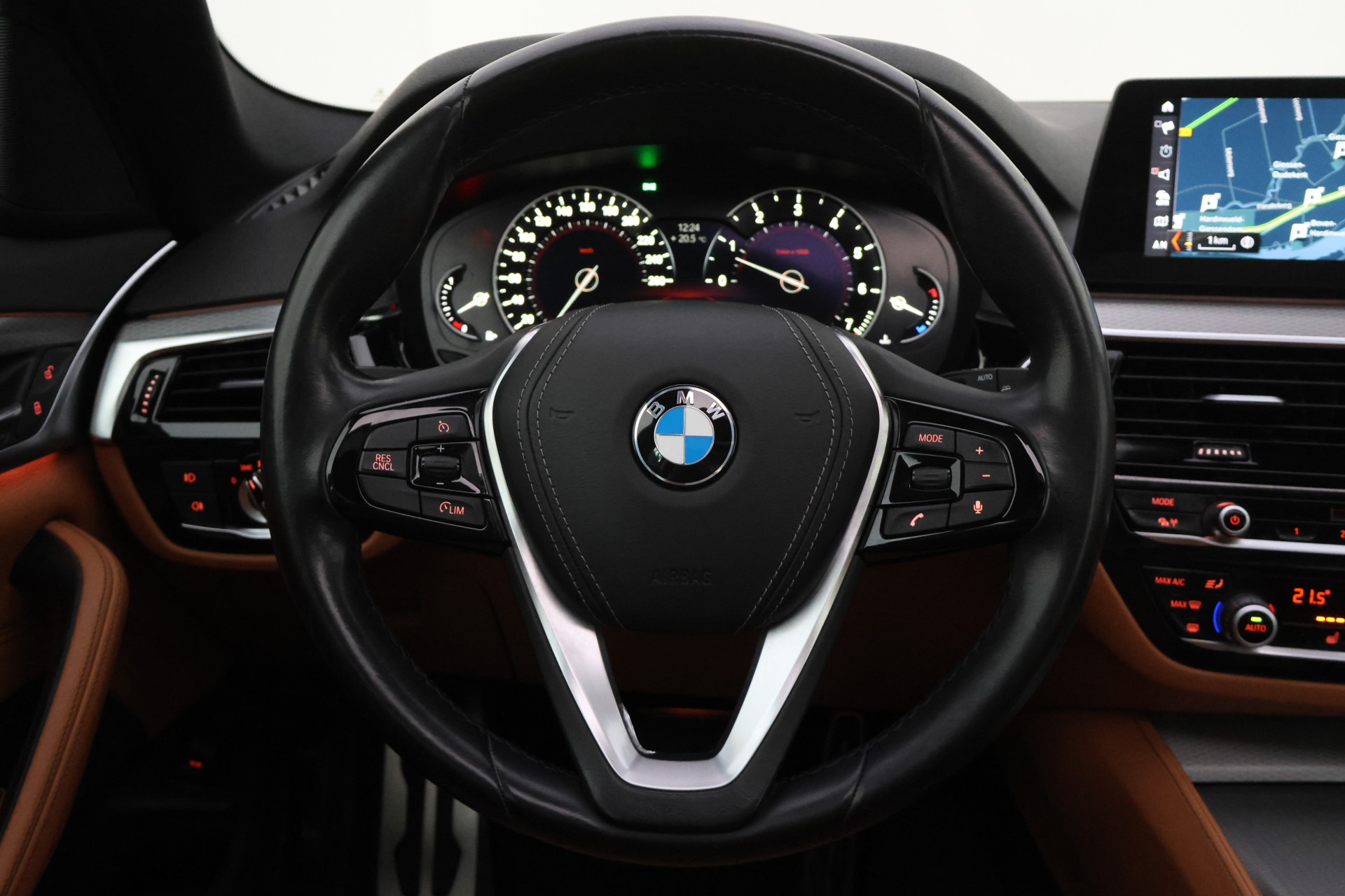 Foto van BMW 520i