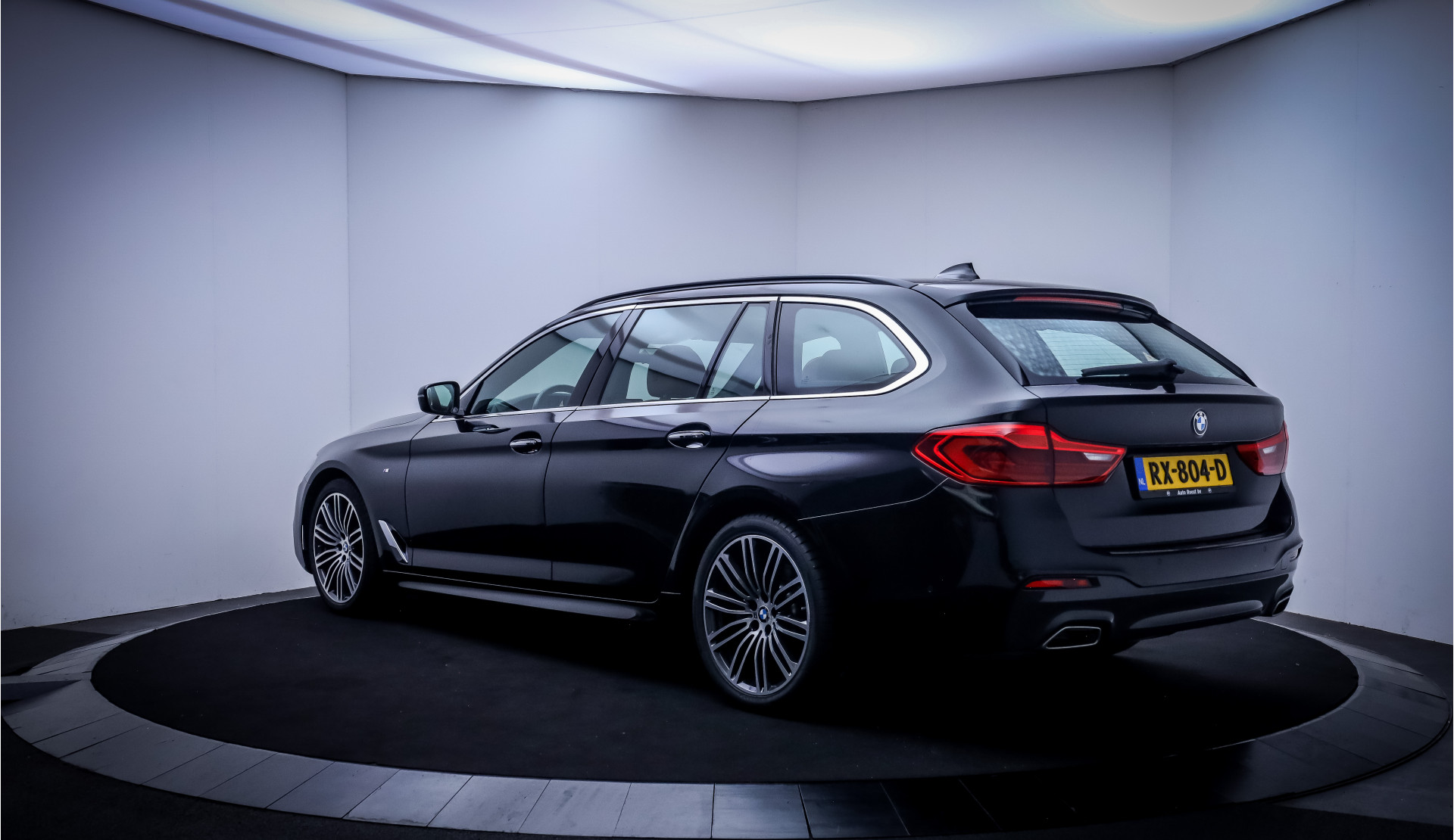Foto van BMW 520i