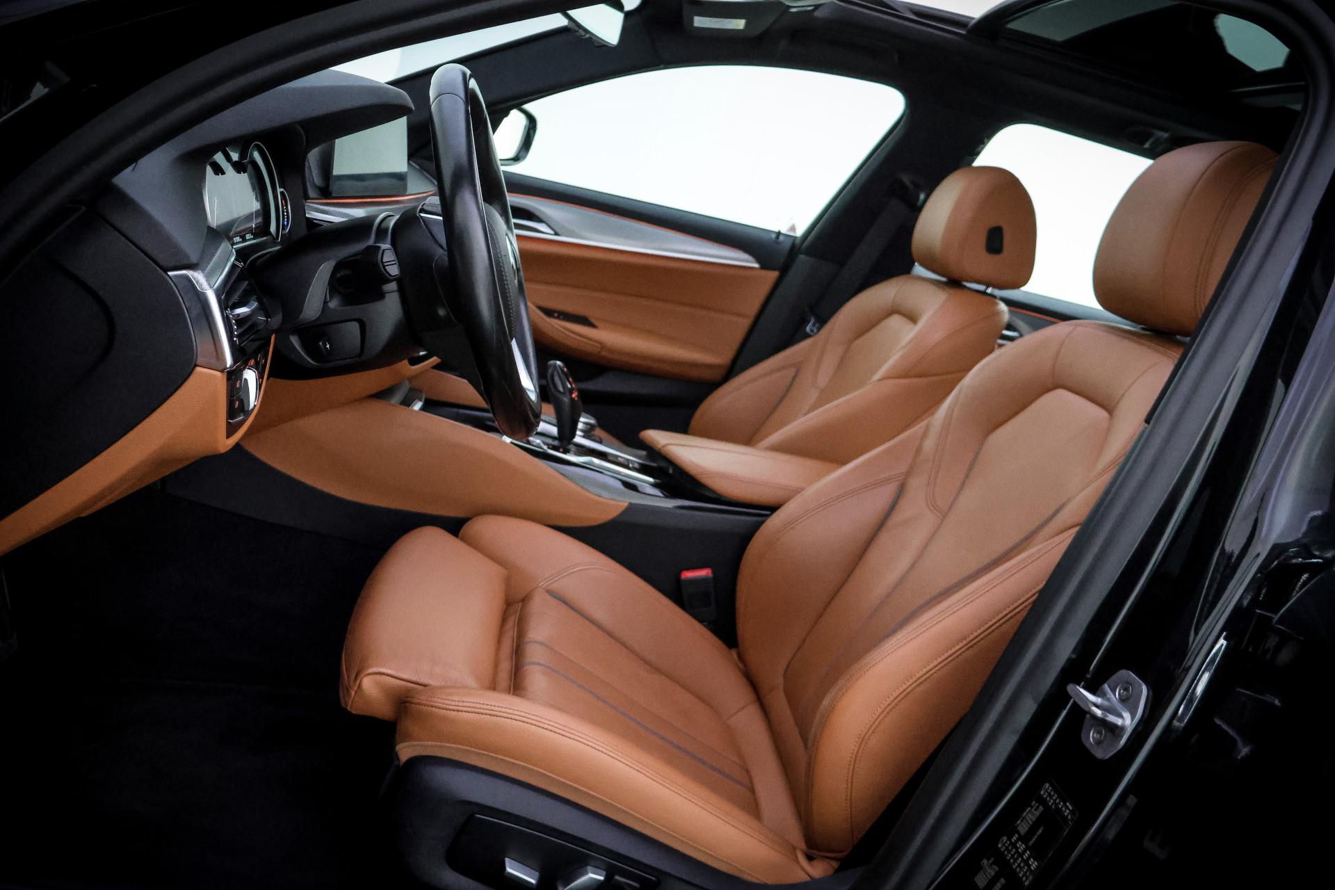 Foto van BMW 520i