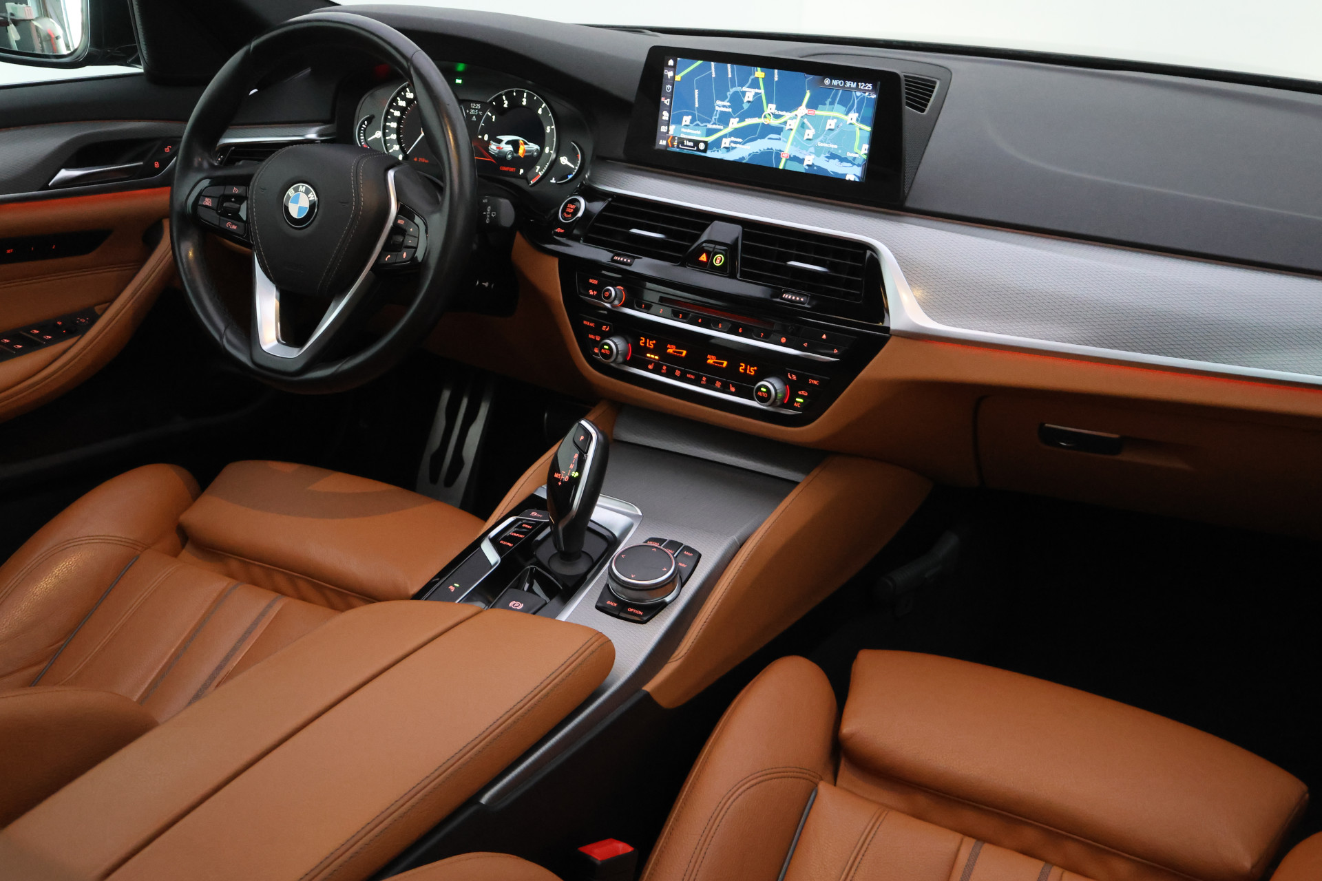 Foto van BMW 520i