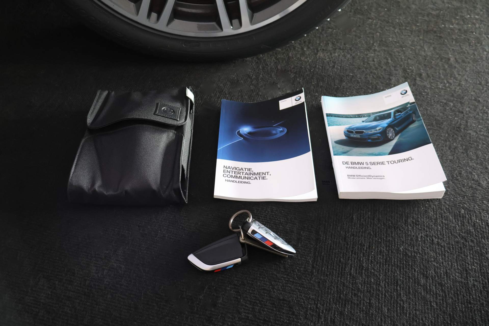Foto van BMW 520i