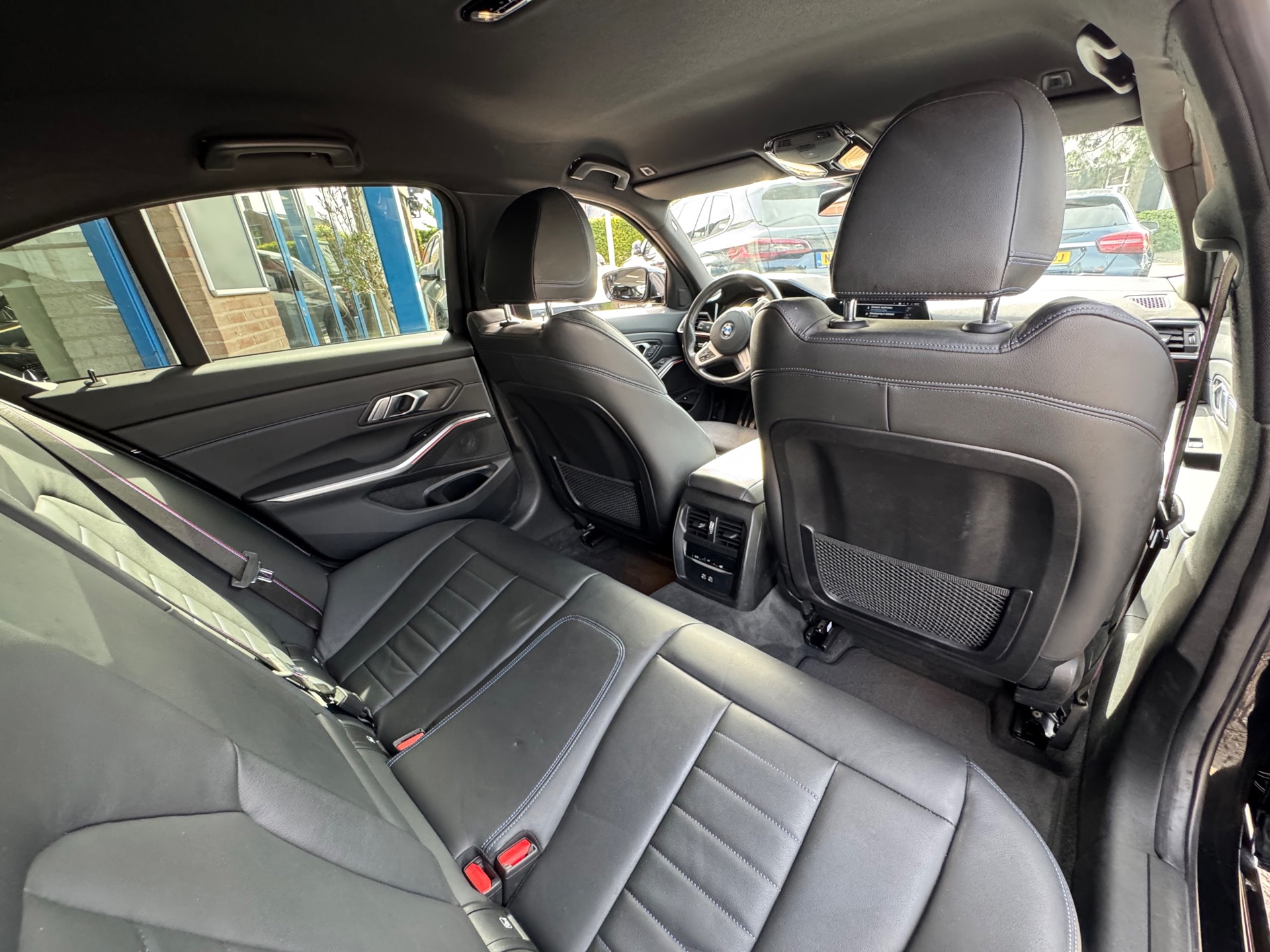 Foto van BMW 320e