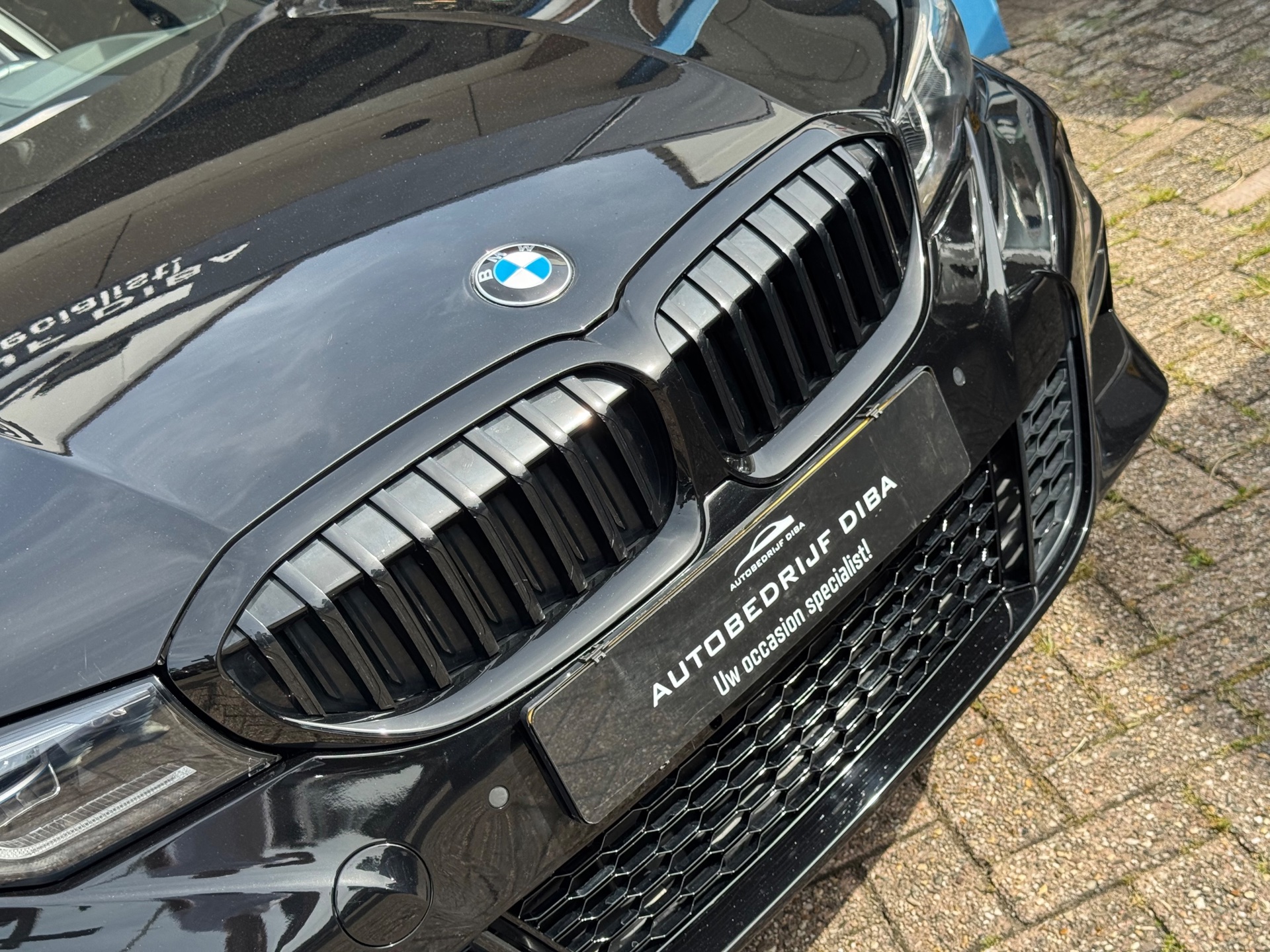 Foto van BMW 320e