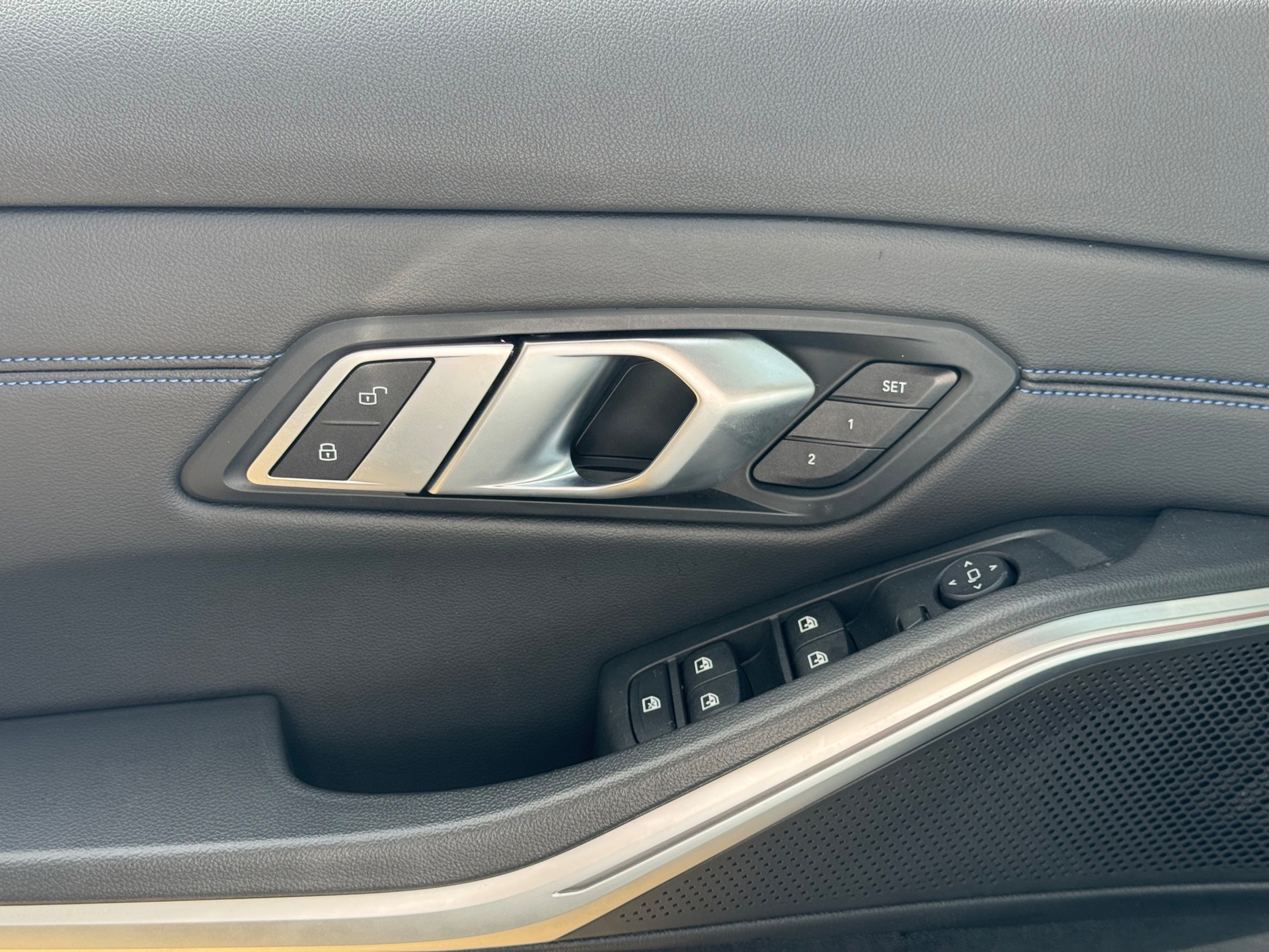 Foto van BMW 320e