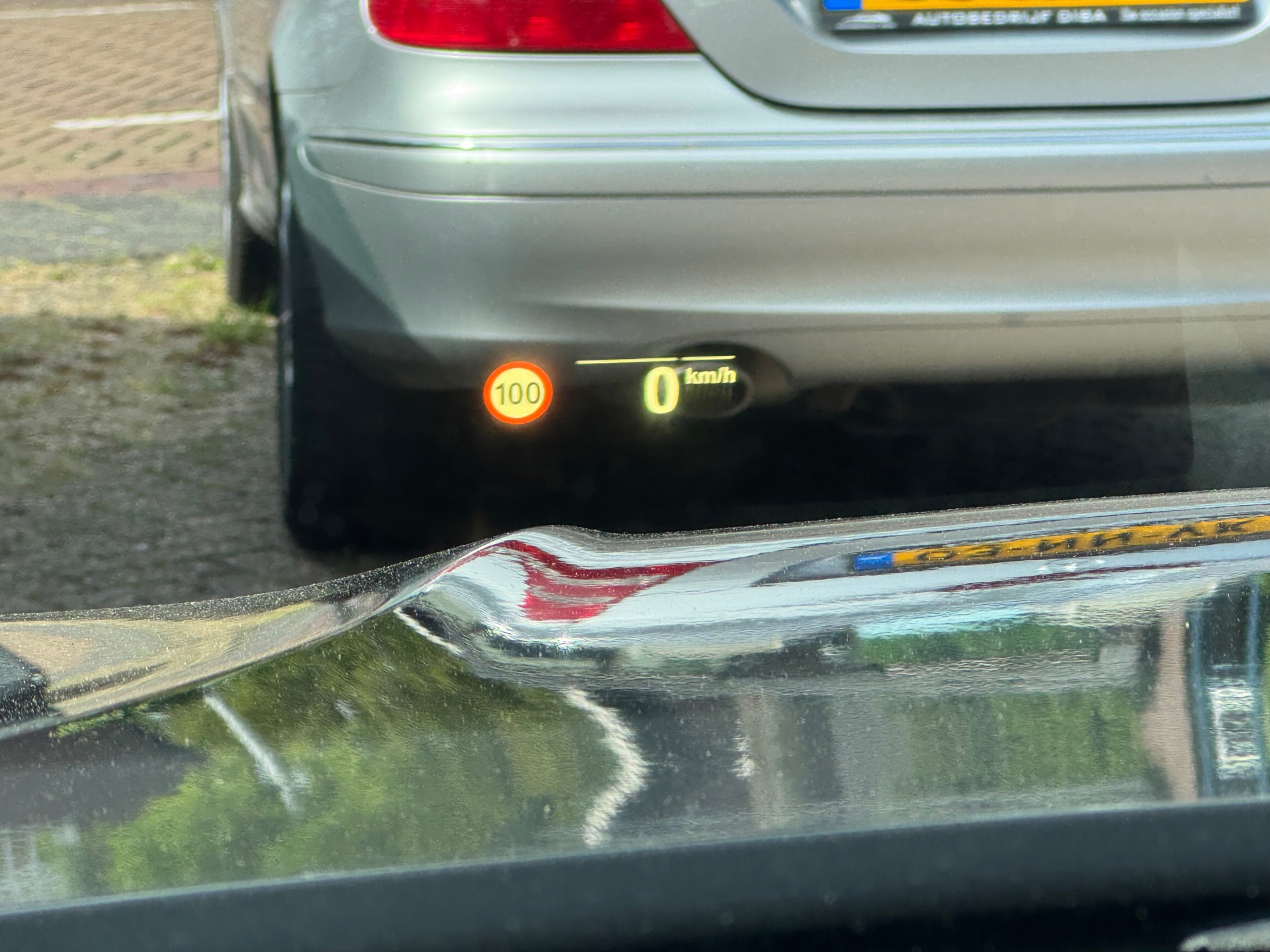 Foto van BMW 320e