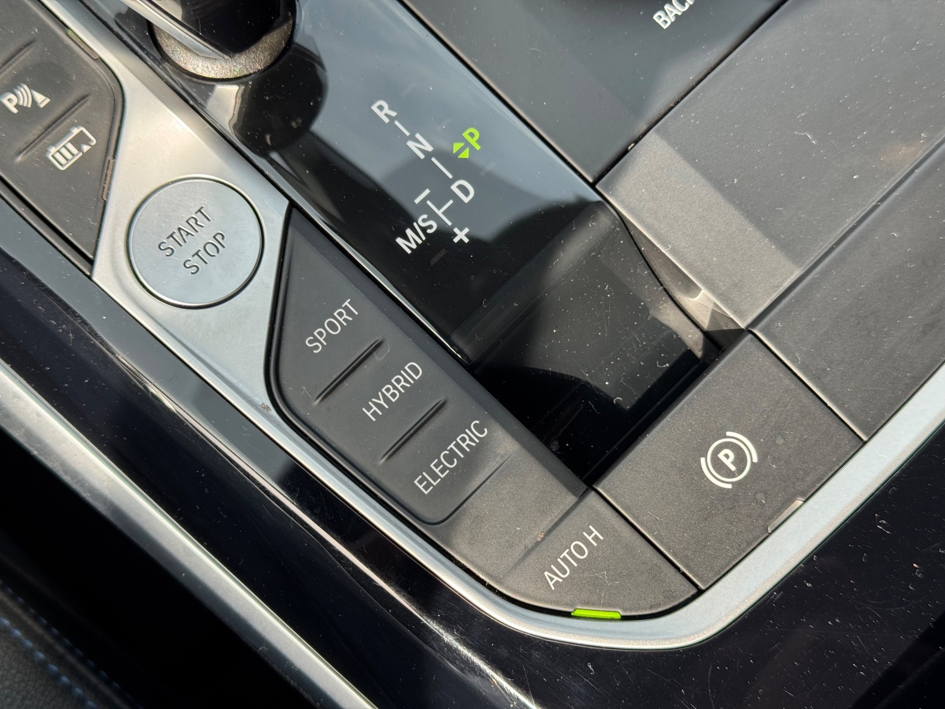 Foto van BMW 320e