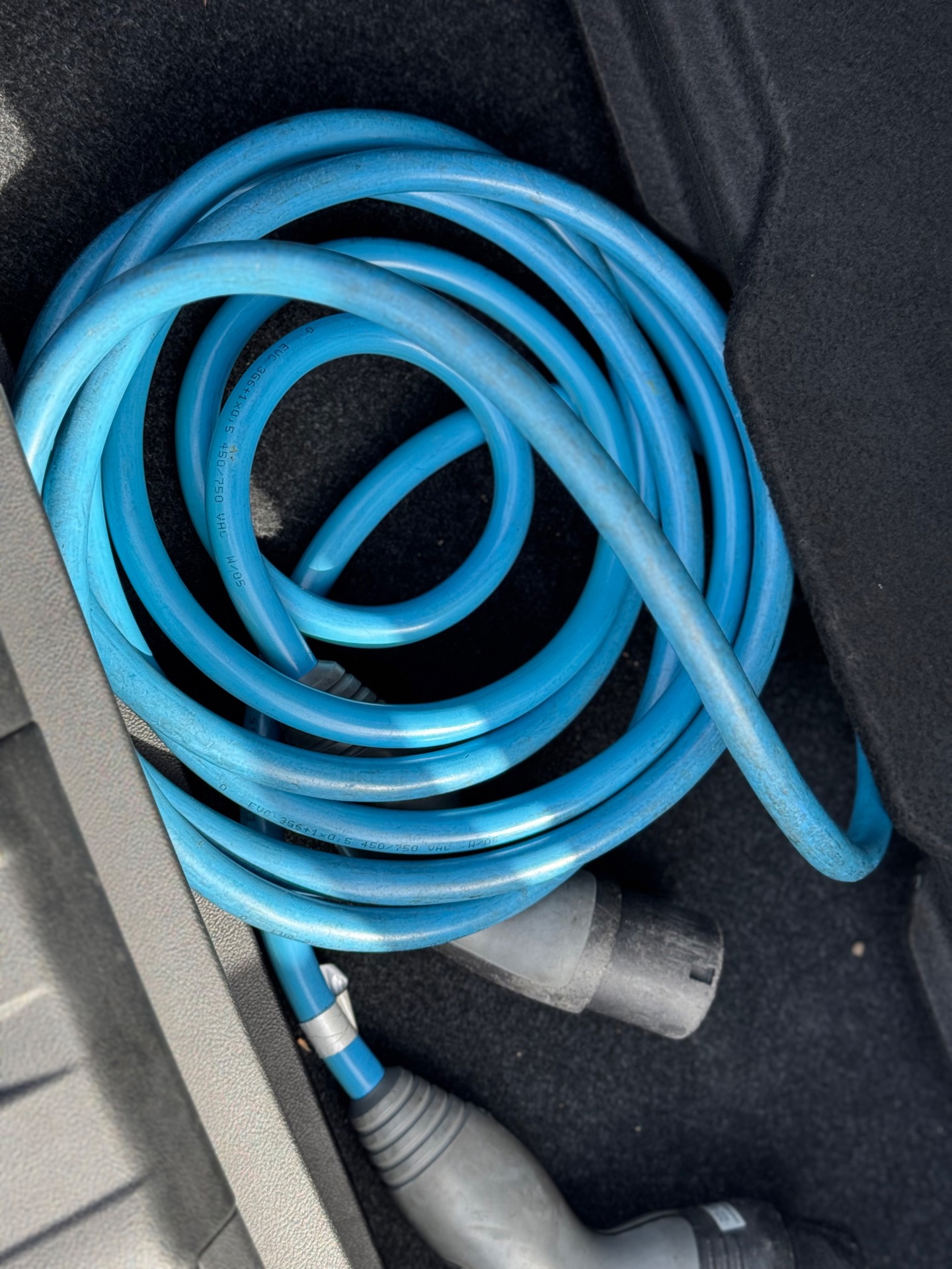 Foto van BMW 320e