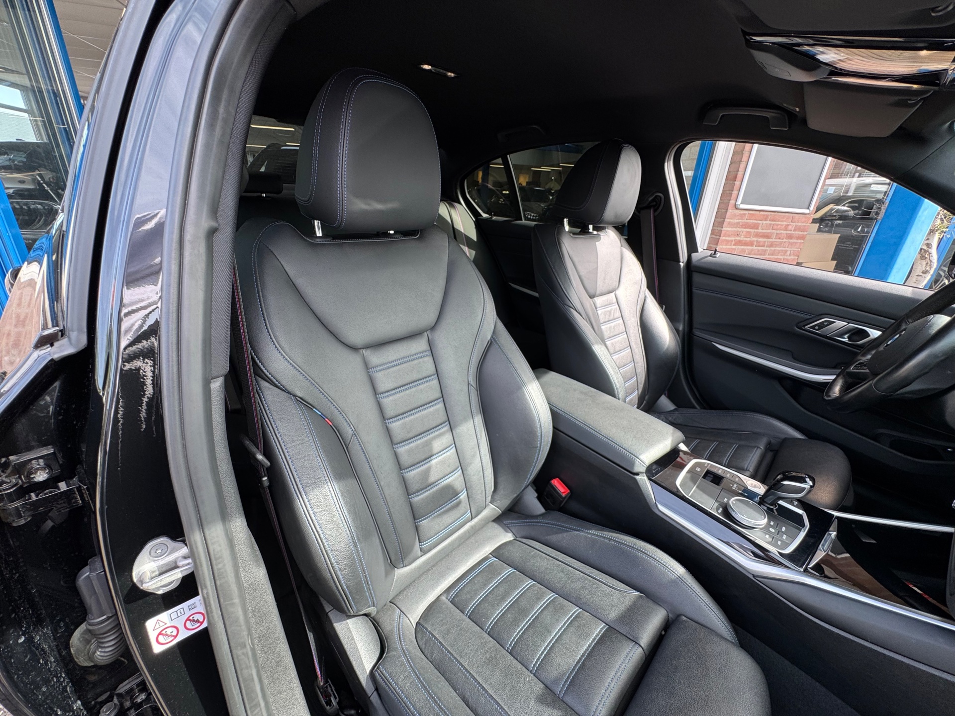 Foto van BMW 320e