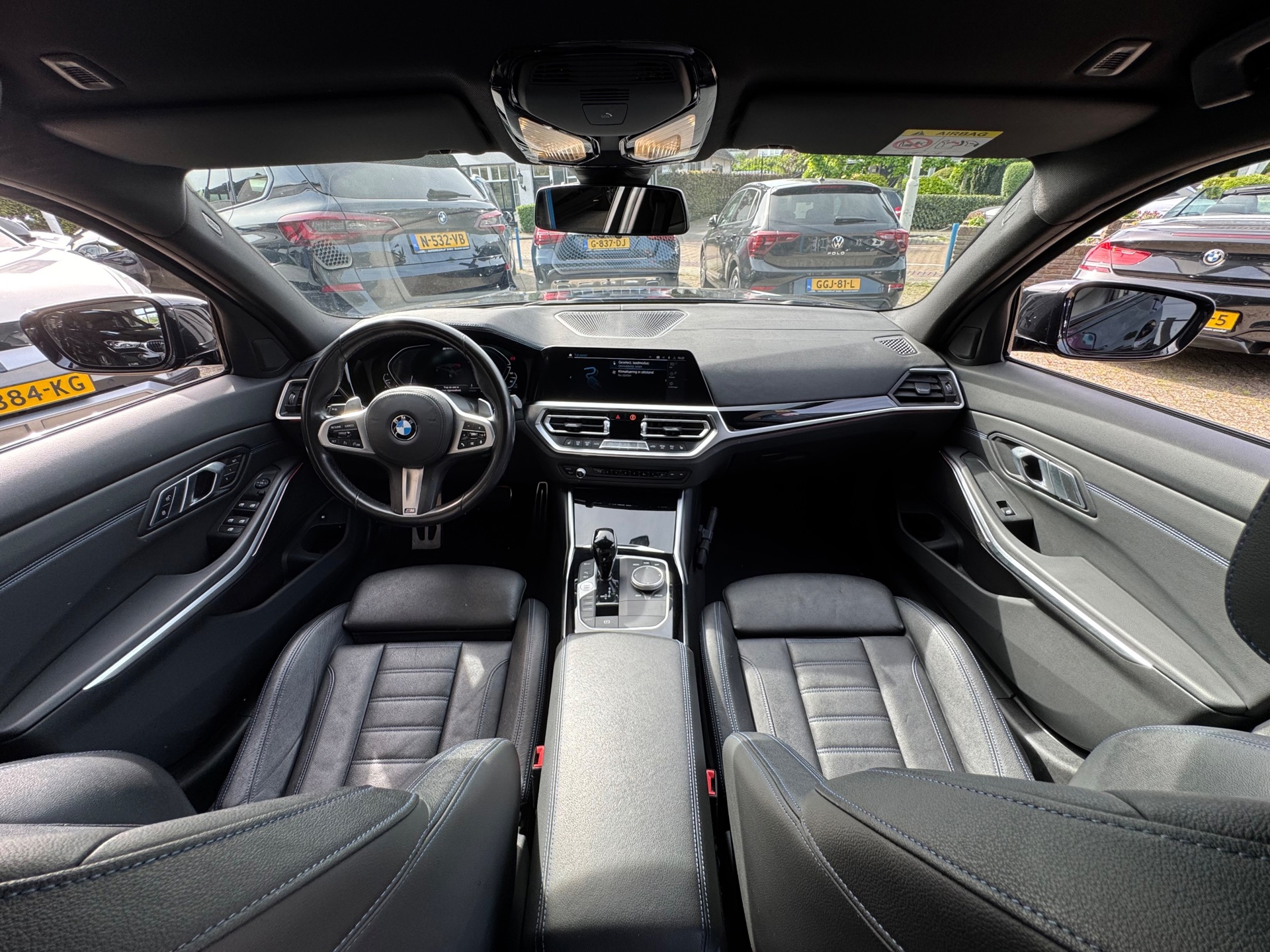 Foto van BMW 320e