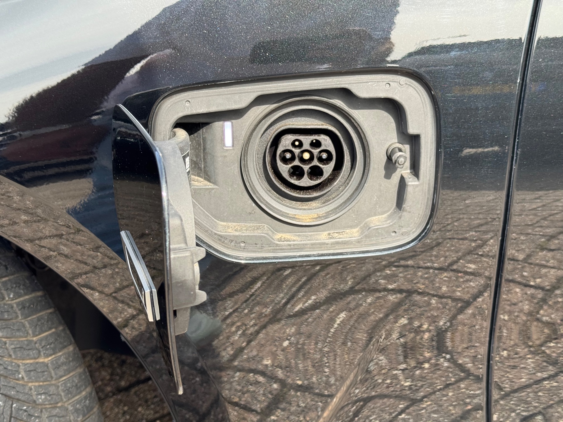 Foto van BMW 320e