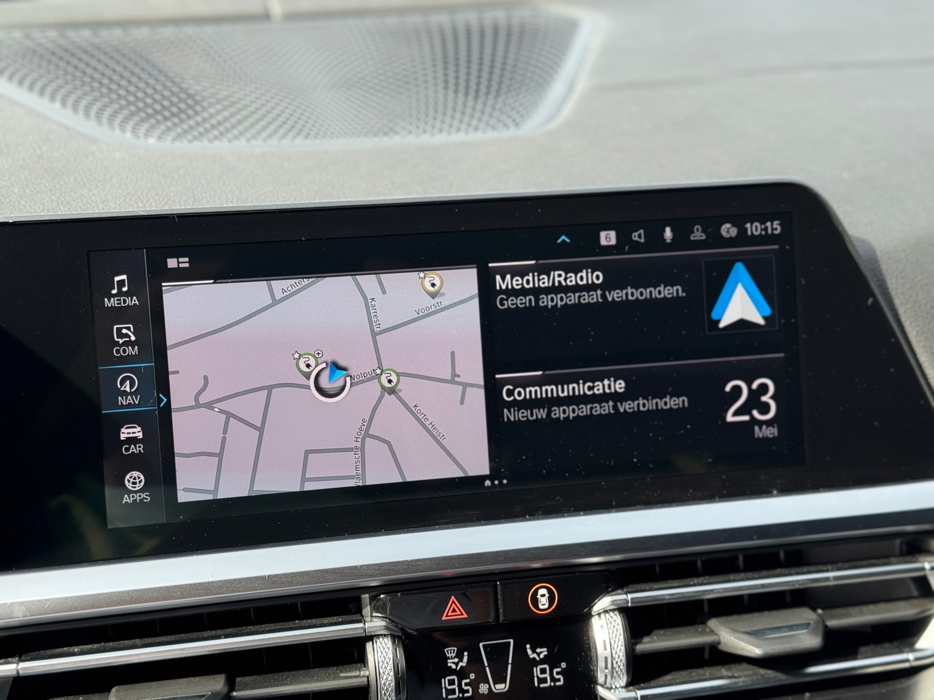Foto van BMW 320e