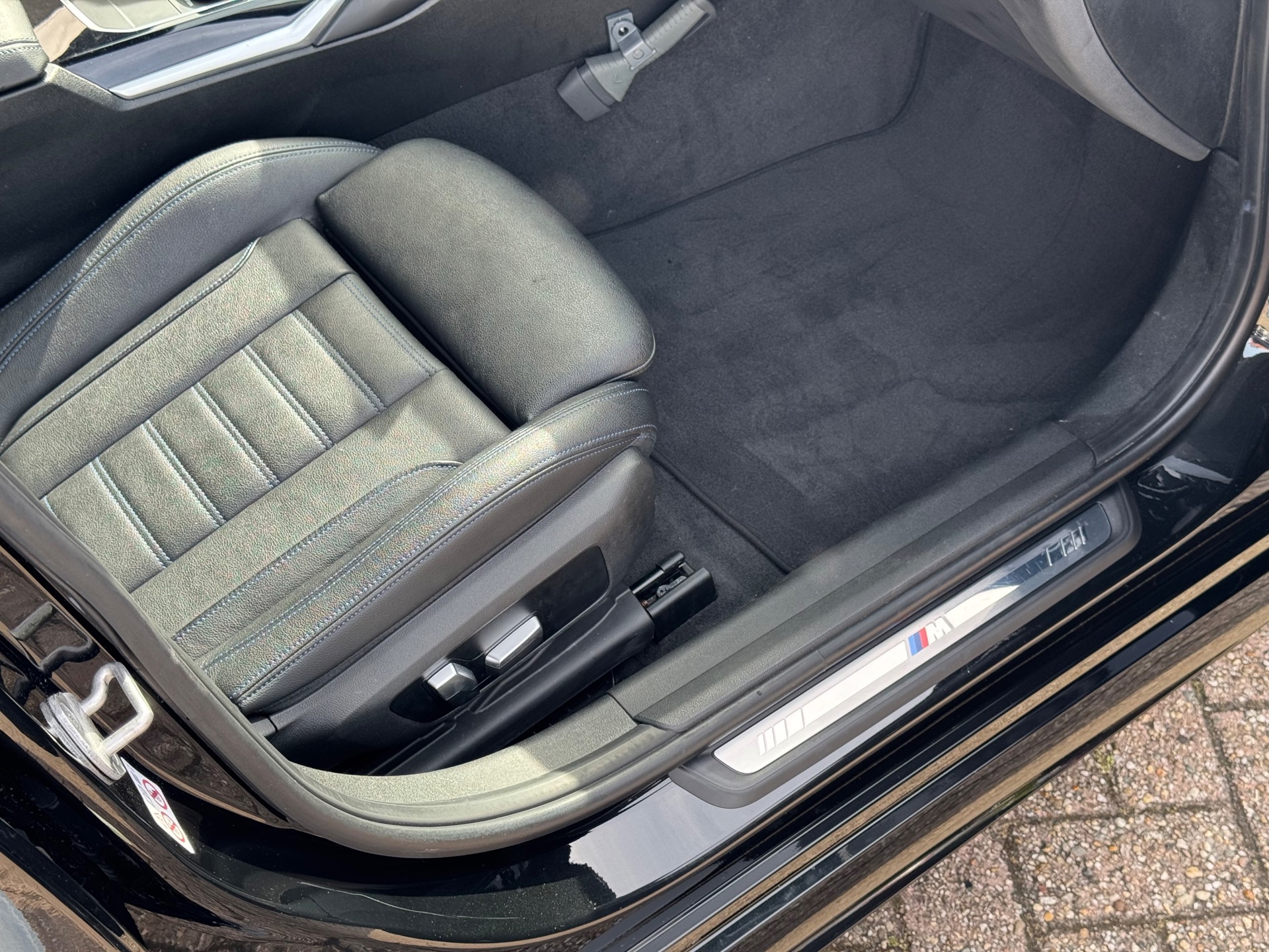 Foto van BMW 320e