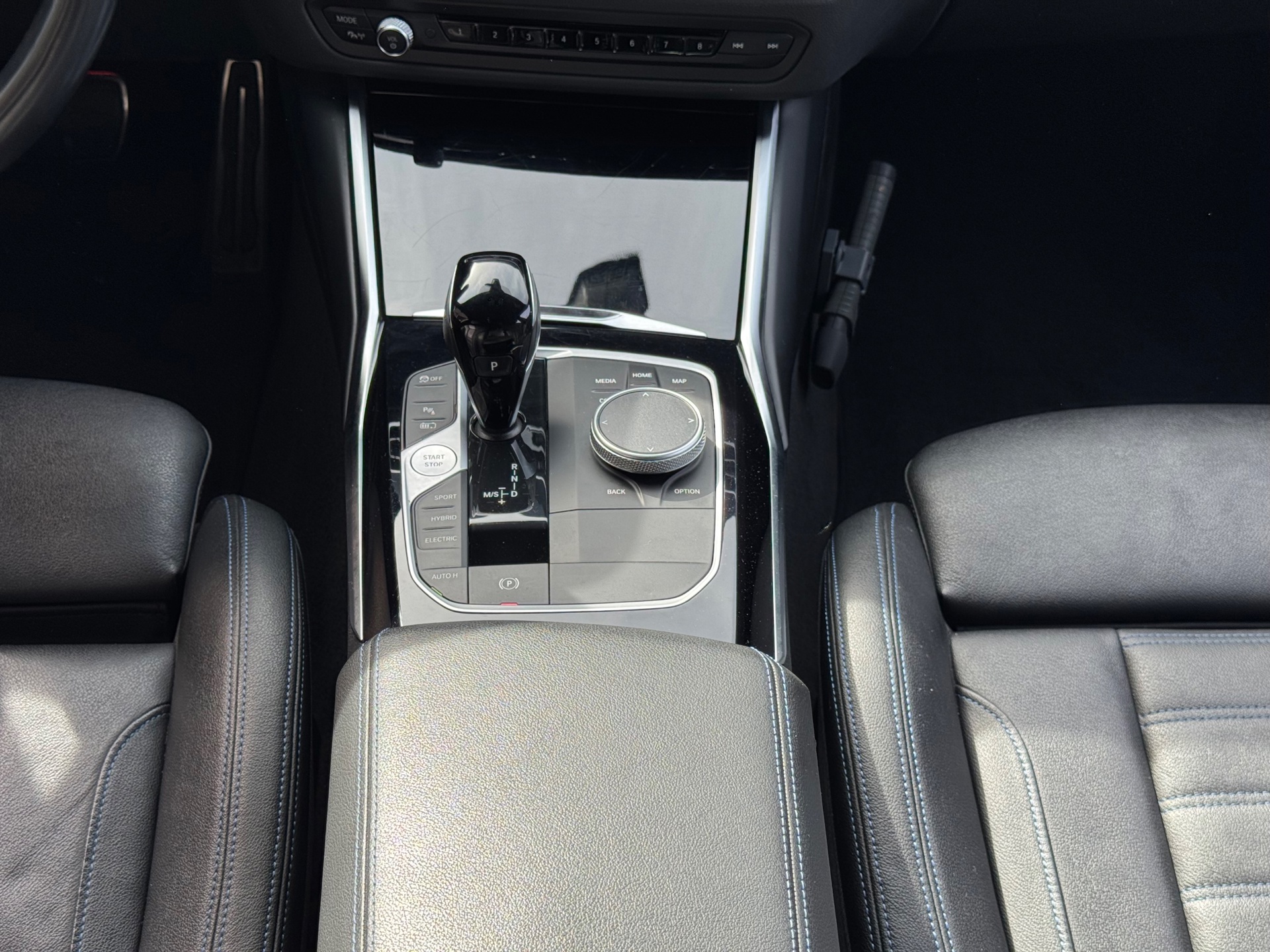Foto van BMW 320e