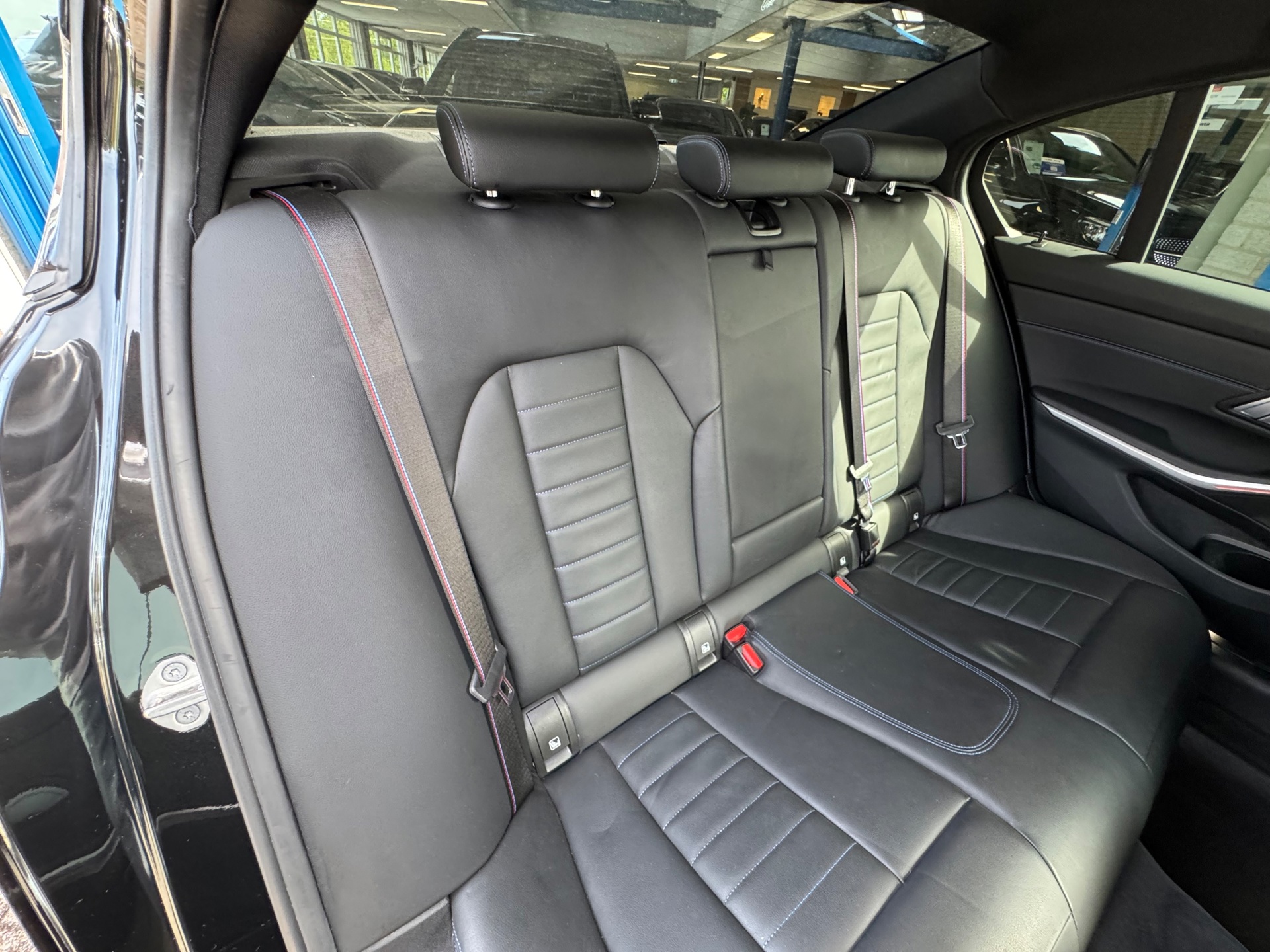 Foto van BMW 320e