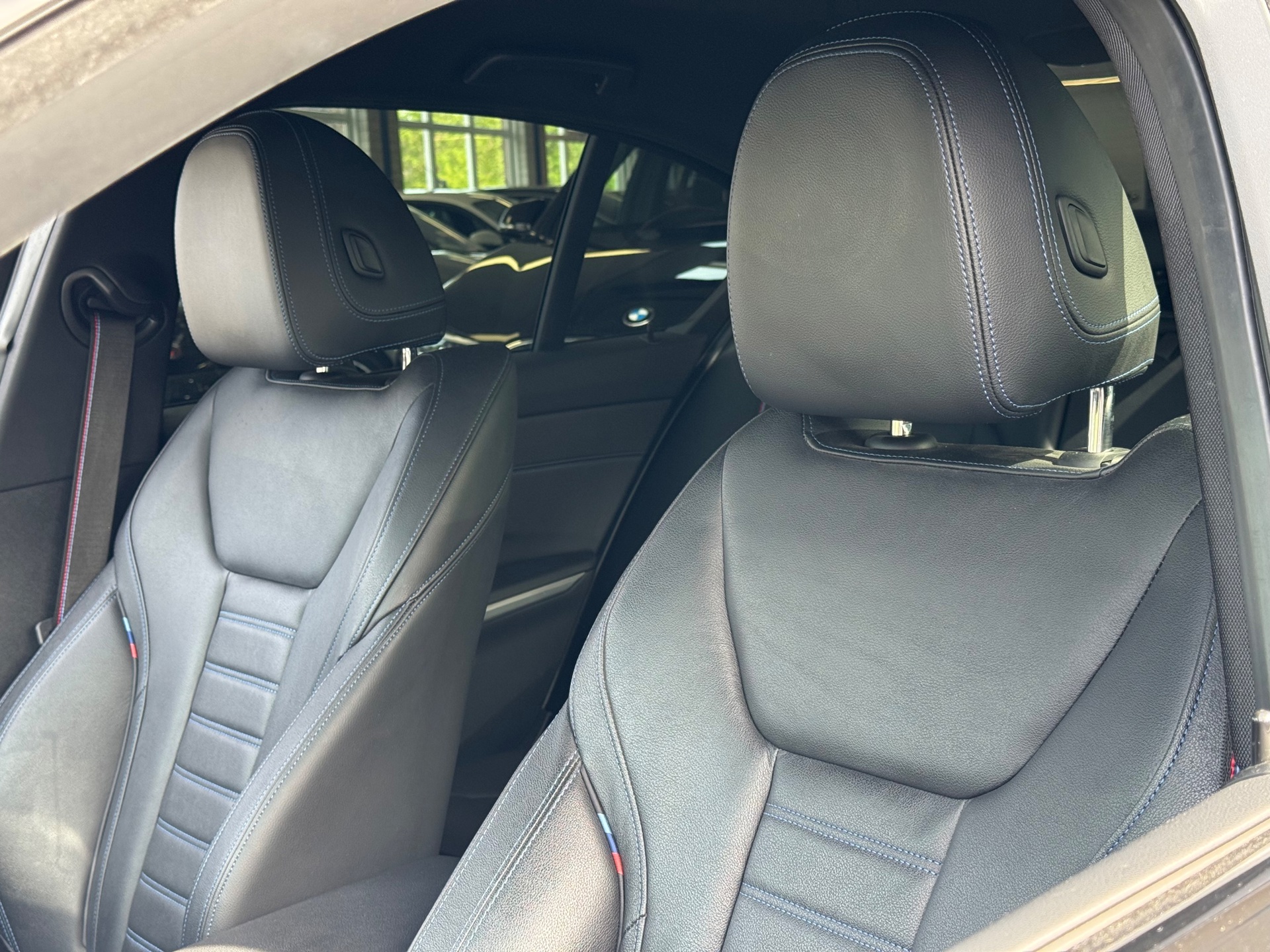 Foto van BMW 320e