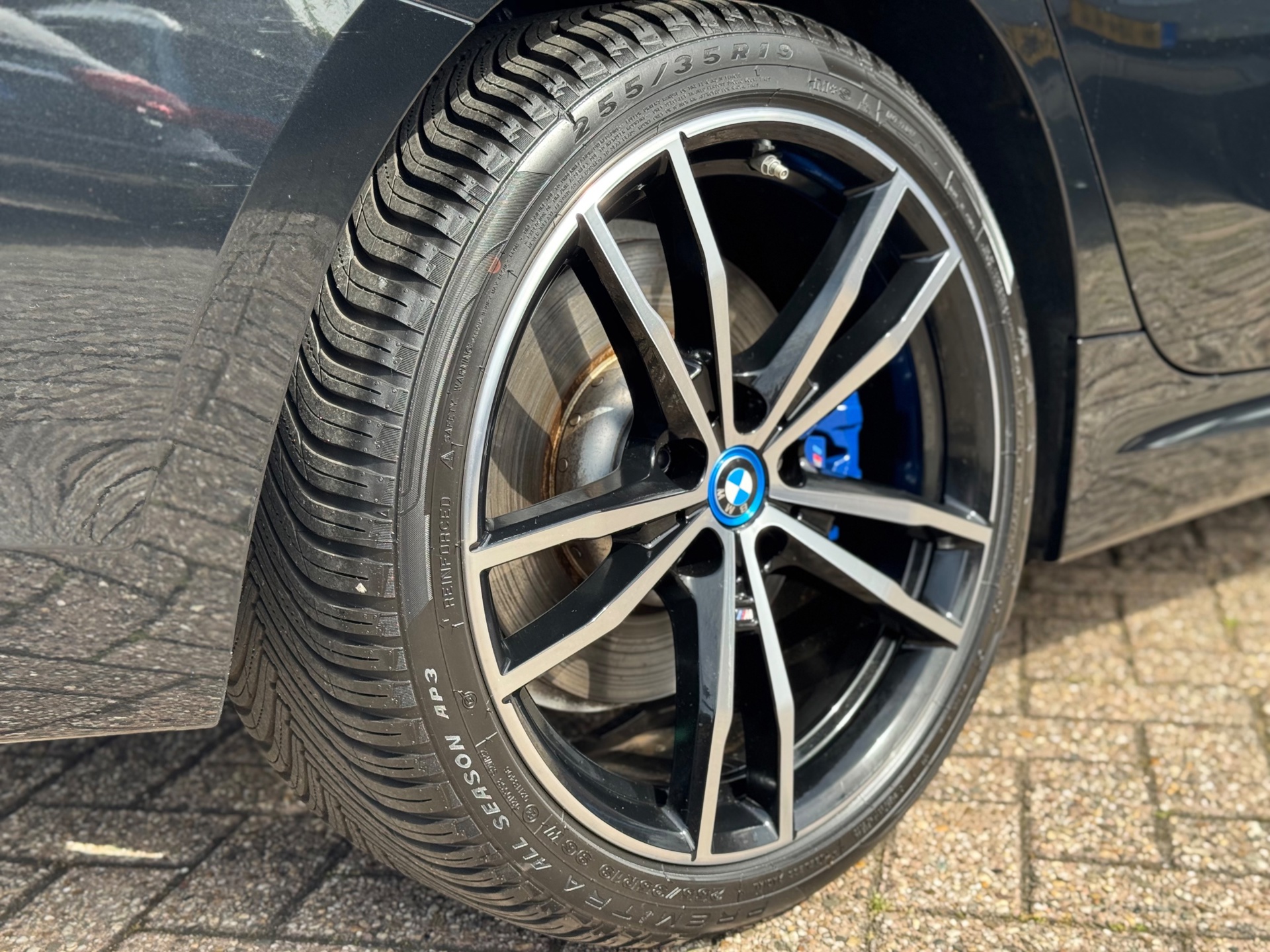 Foto van BMW 320e