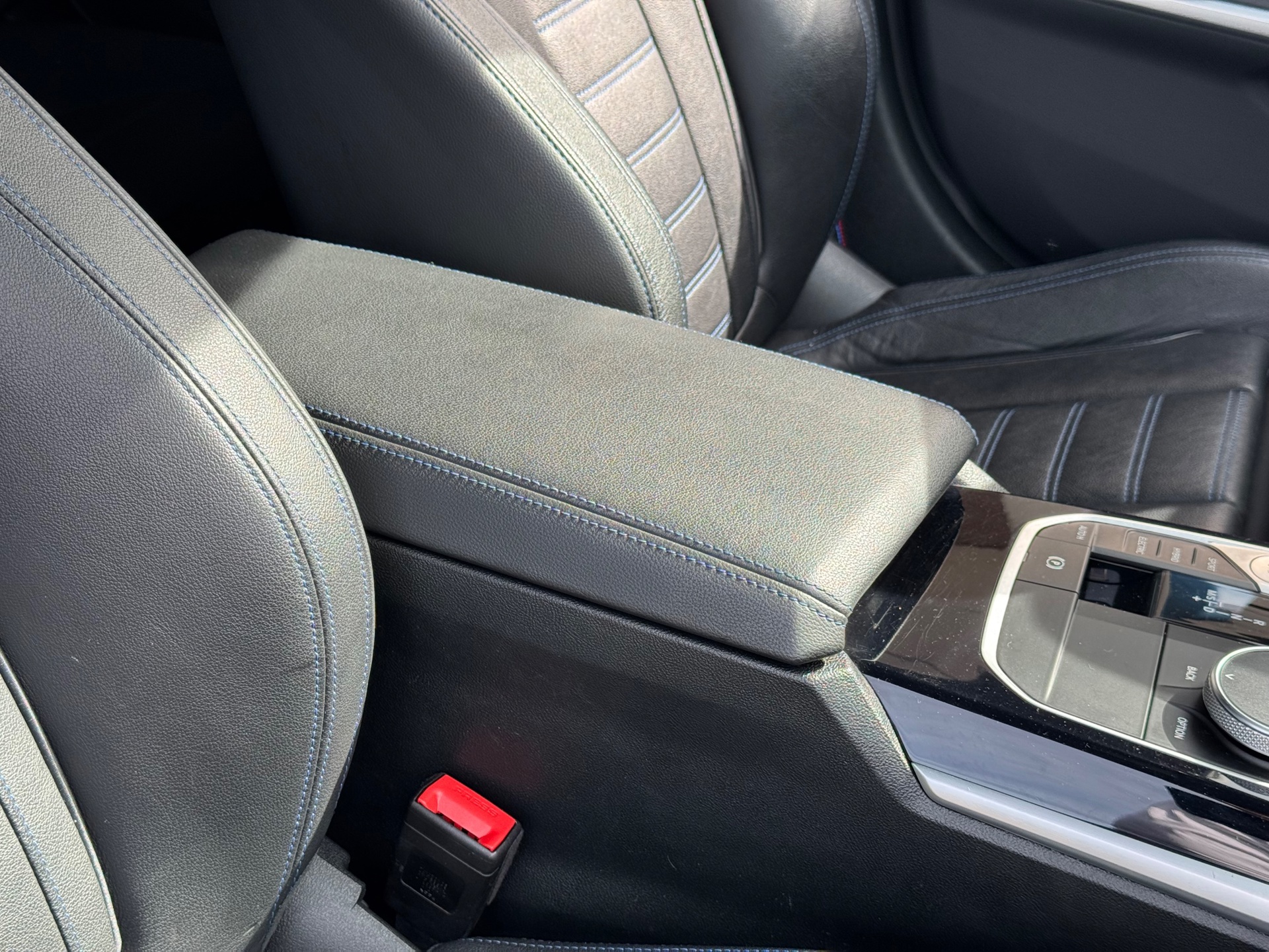 Foto van BMW 320e