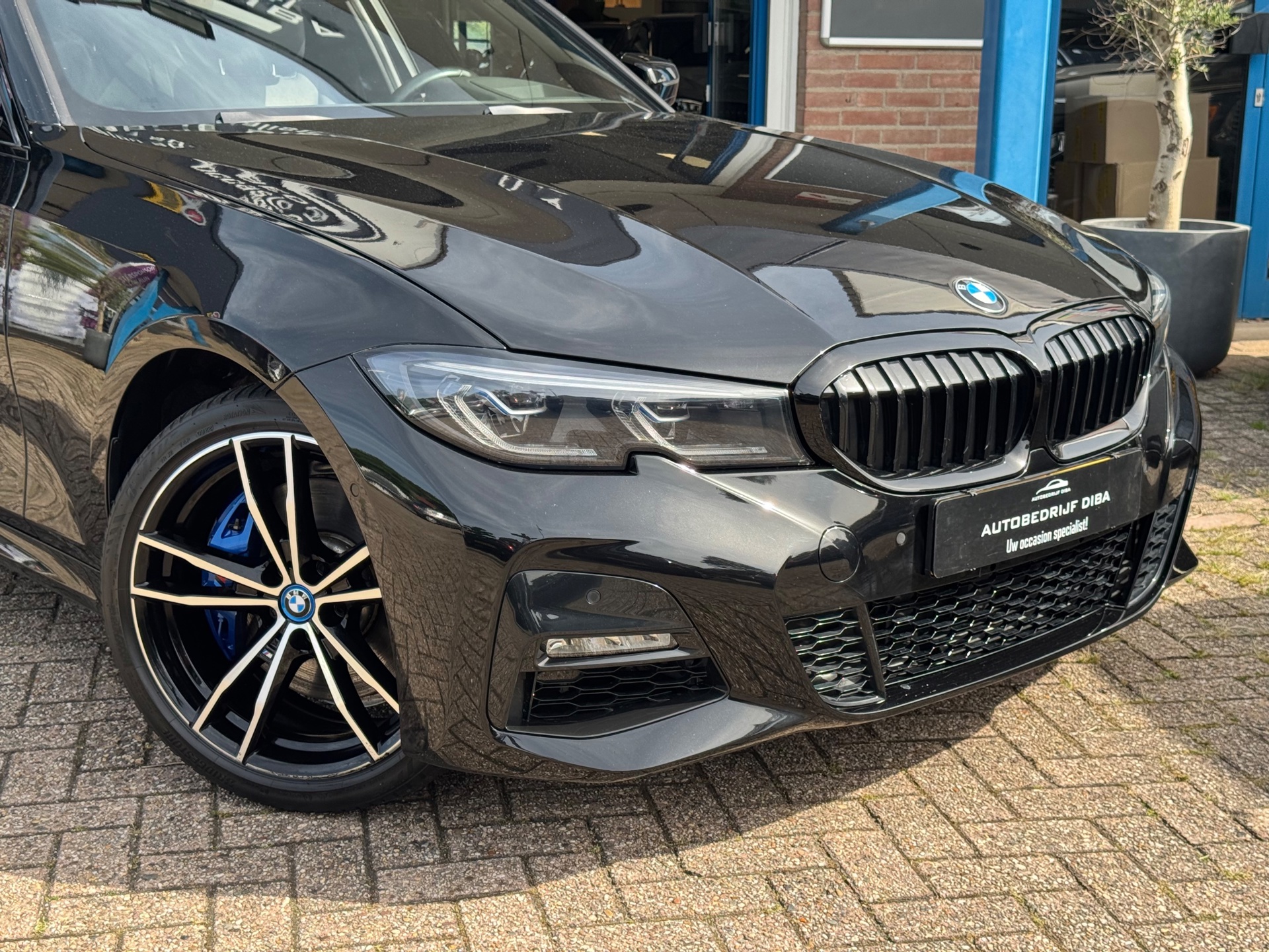 Foto van BMW 320e