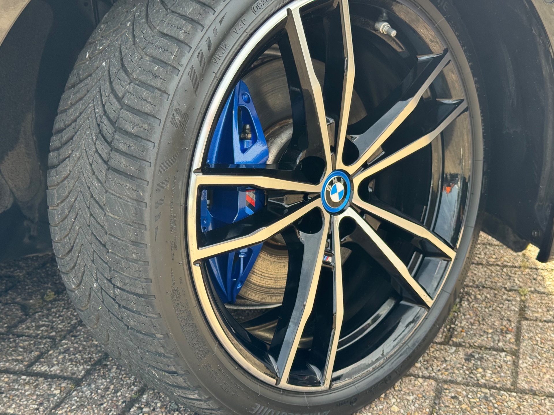 Foto van BMW 320e