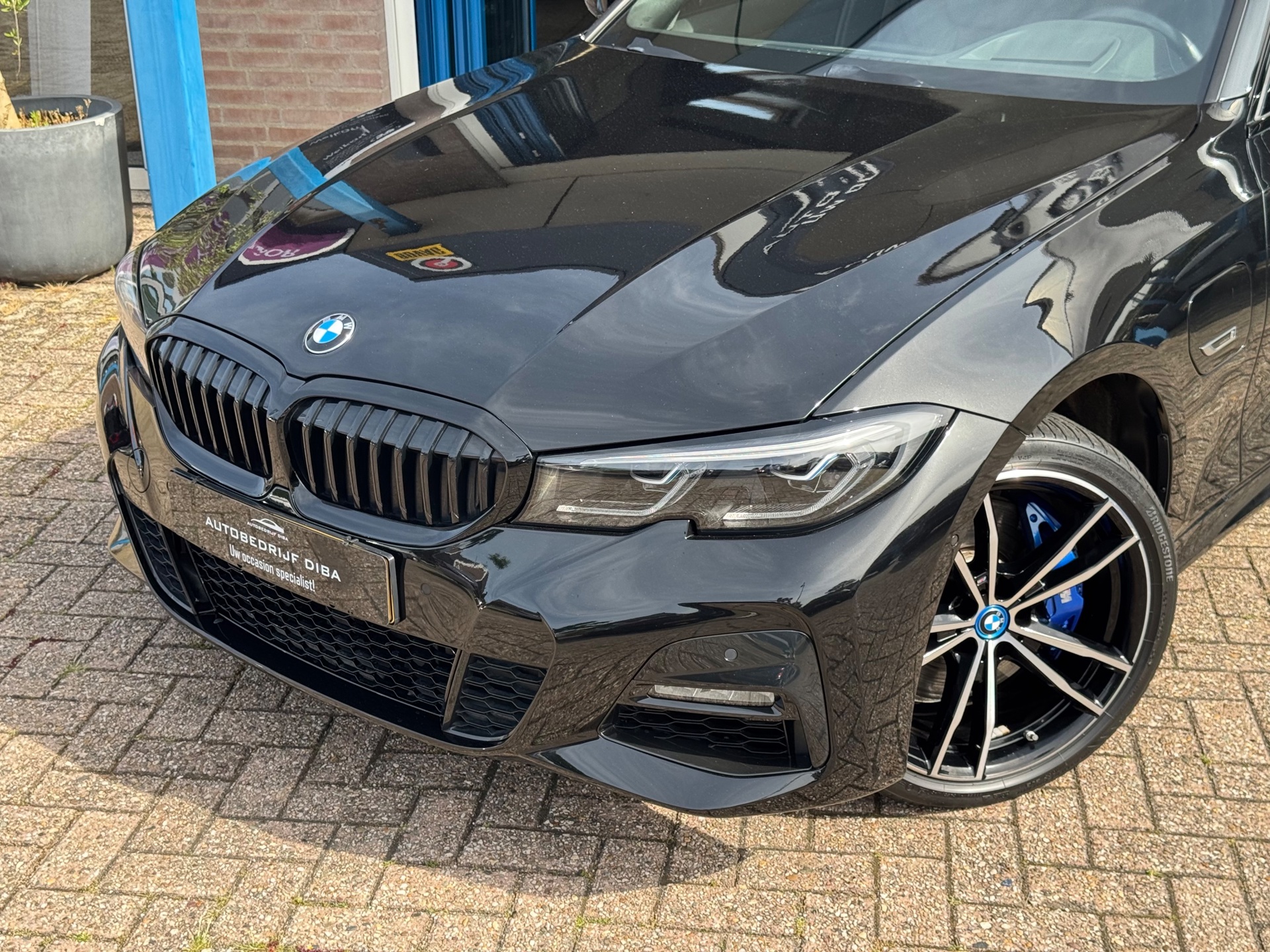 Foto van BMW 320e