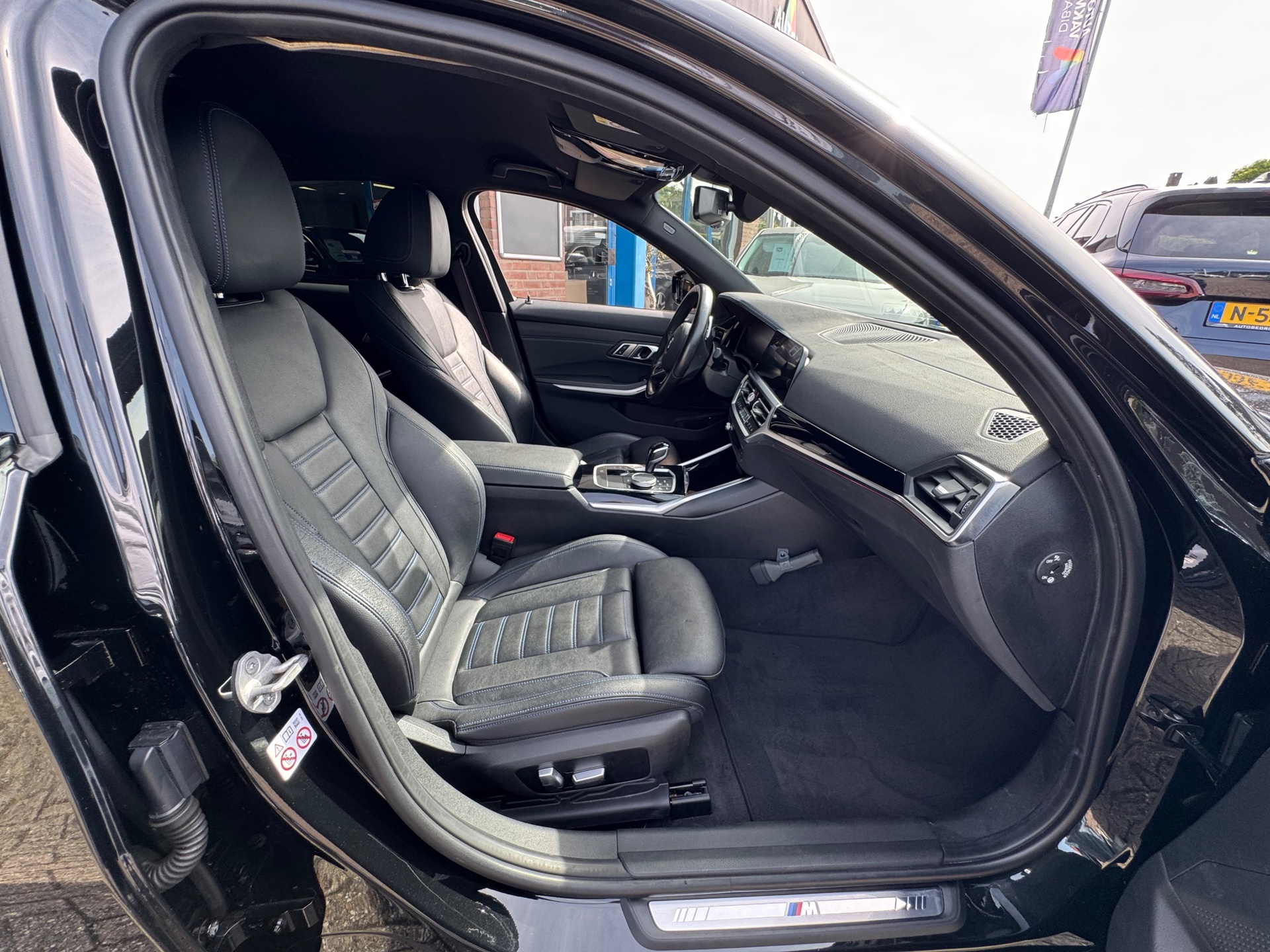 Foto van BMW 320e