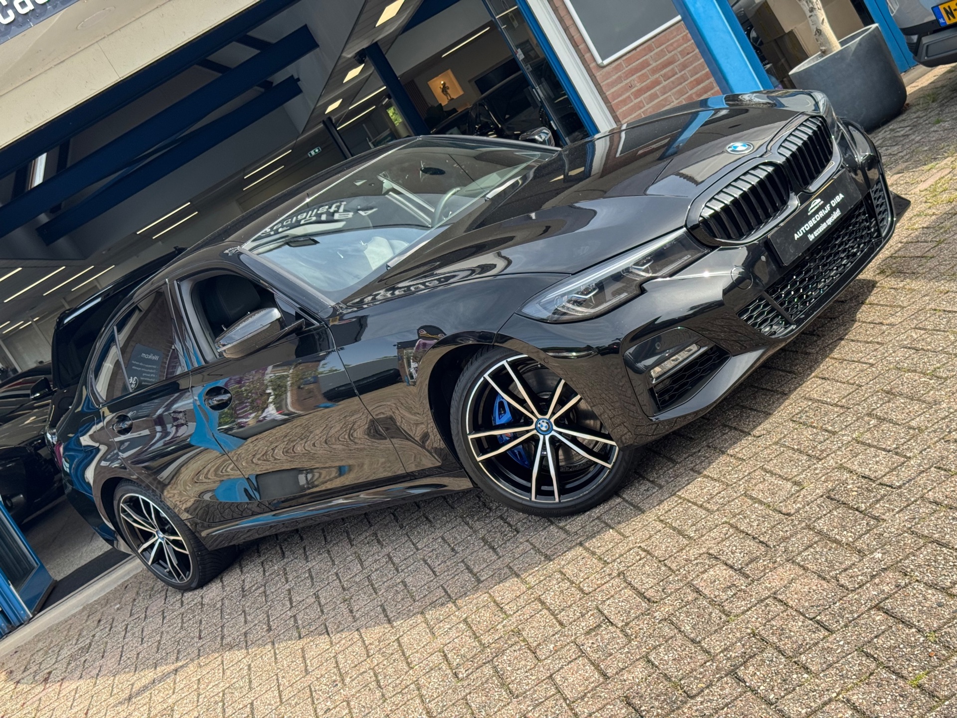 Foto van BMW 320e