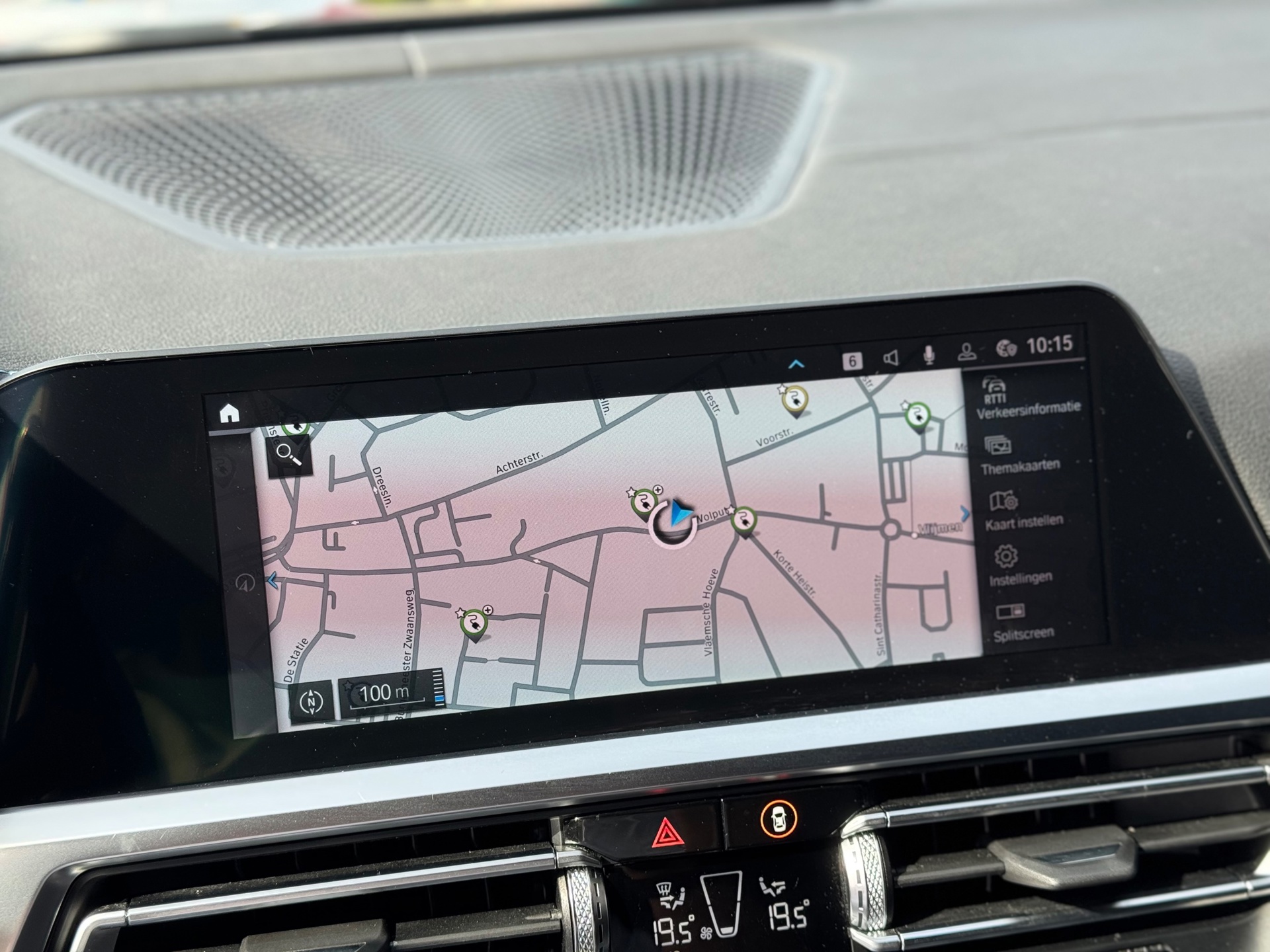 Foto van BMW 320e