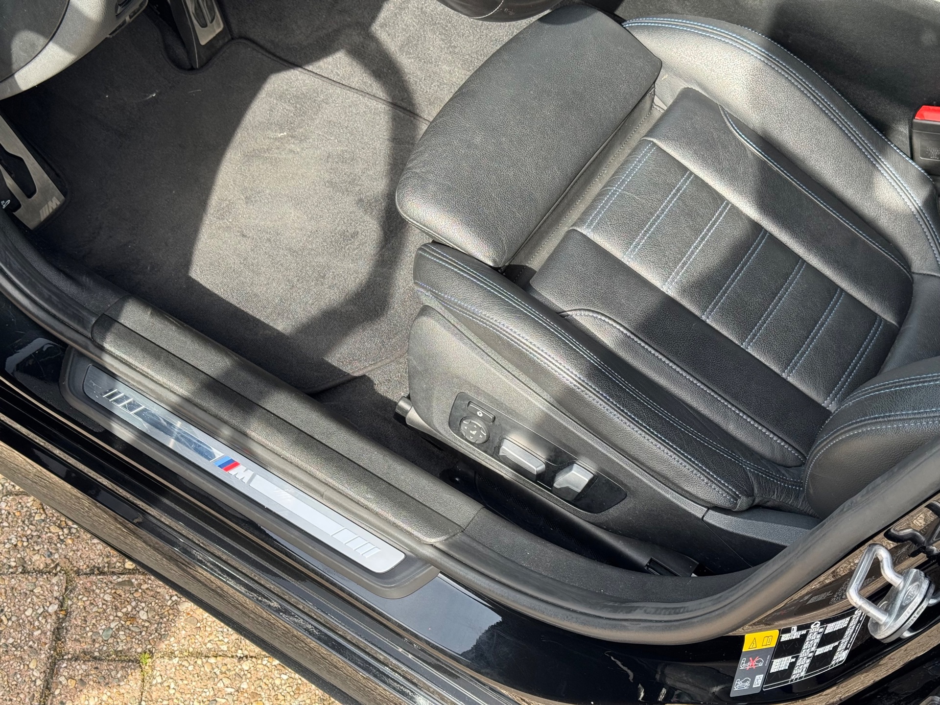 Foto van BMW 320e