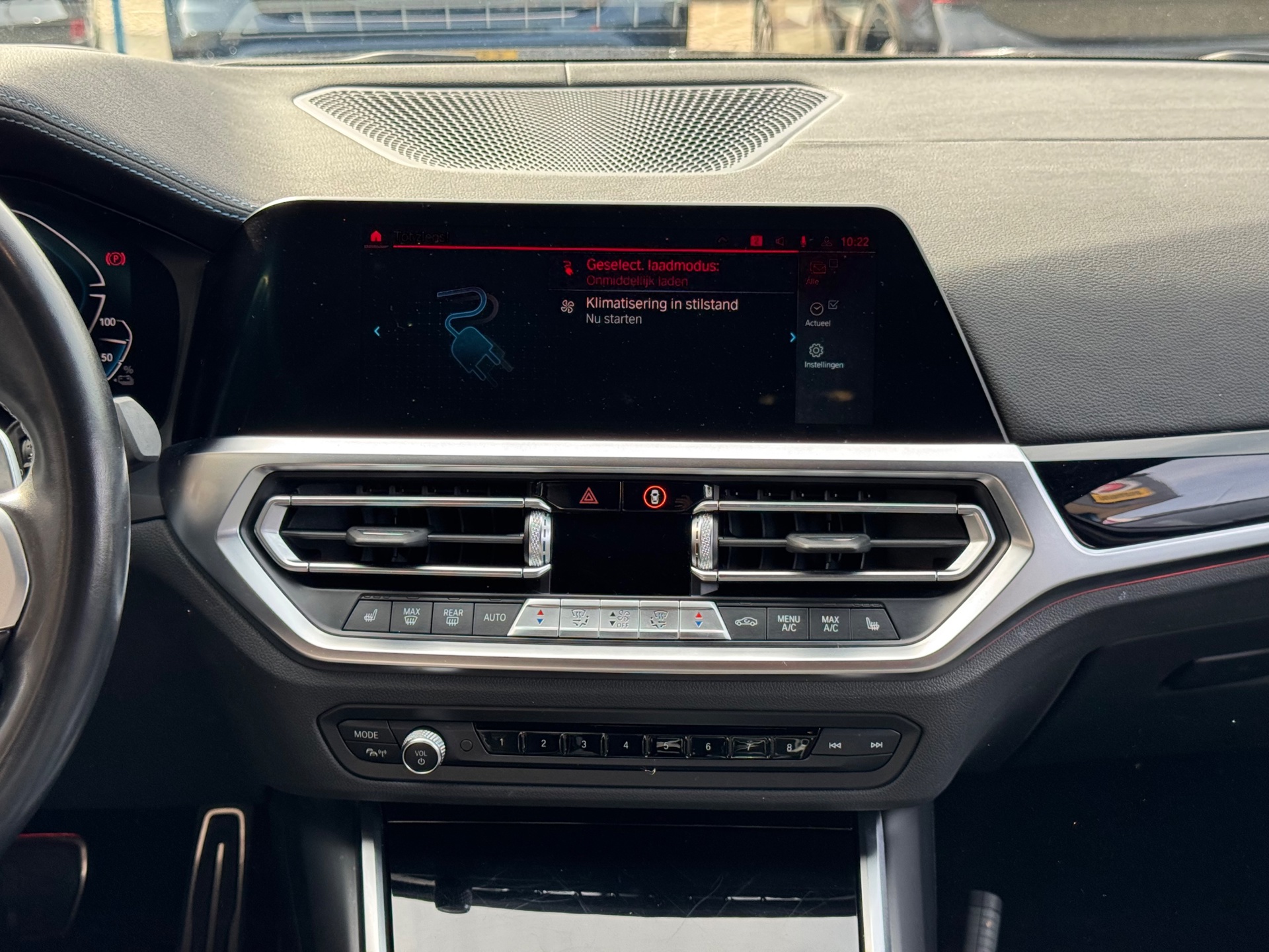 Foto van BMW 320e