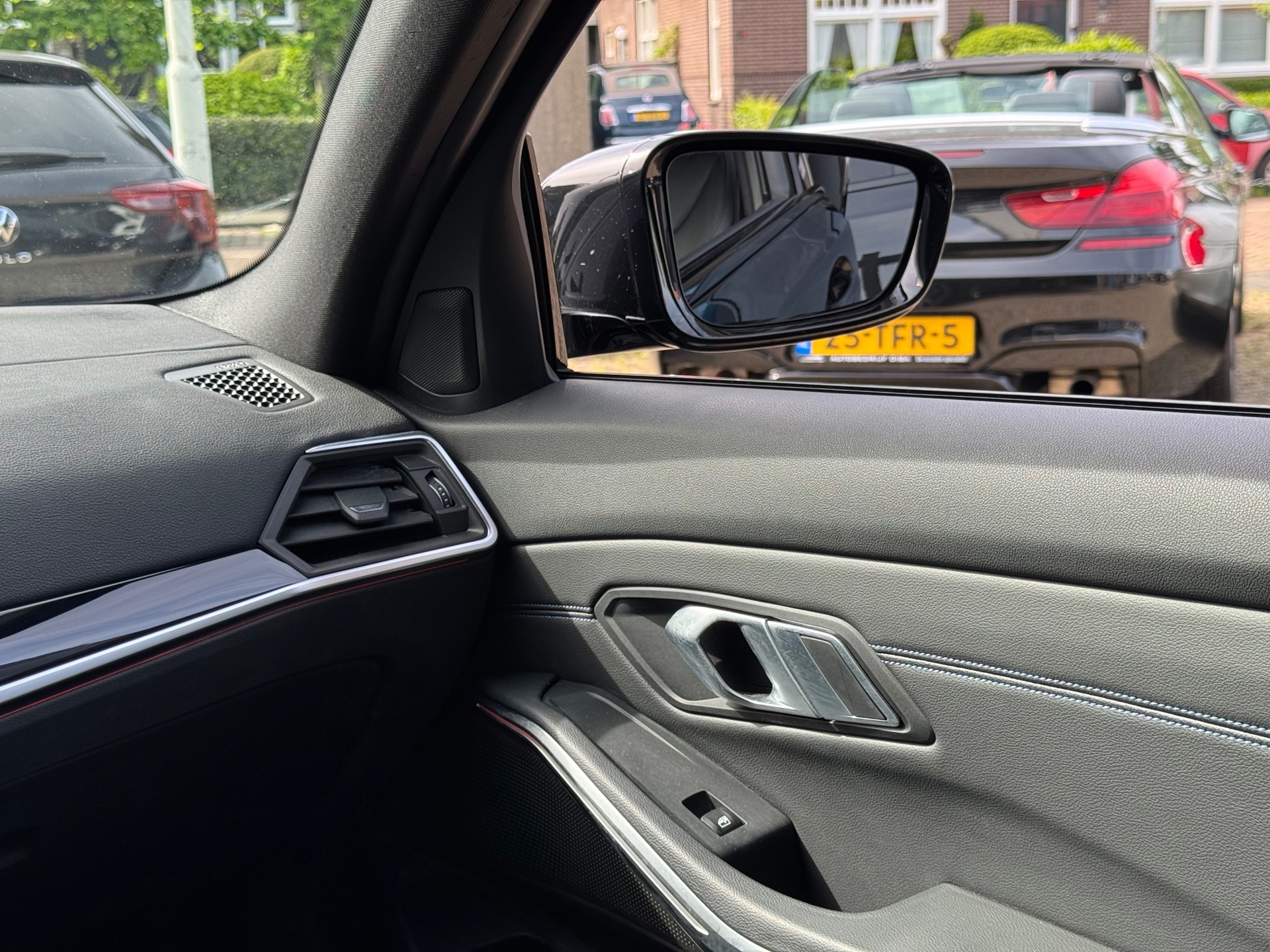 Foto van BMW 320e