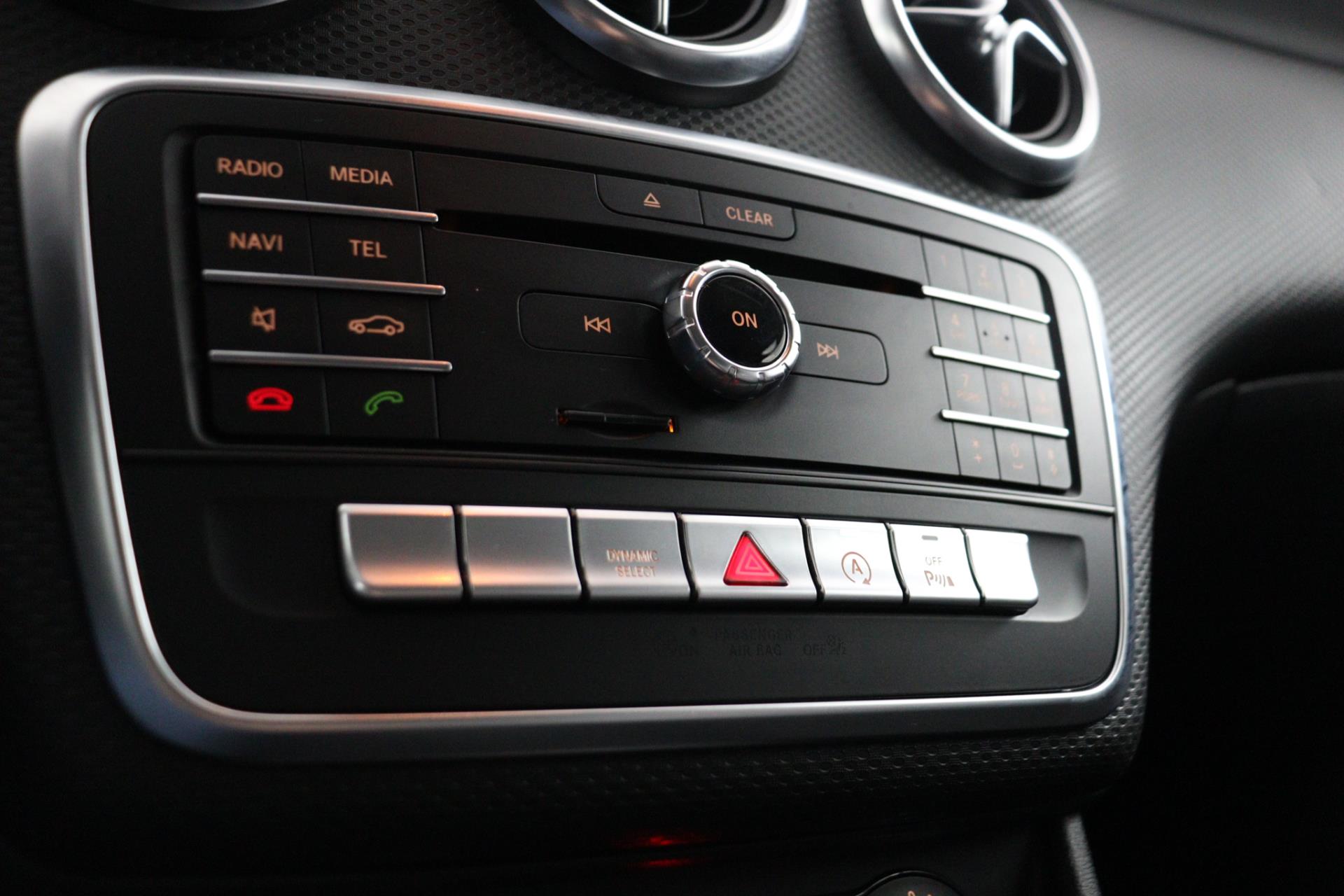 Foto van Mercedes-Benz A-klasse