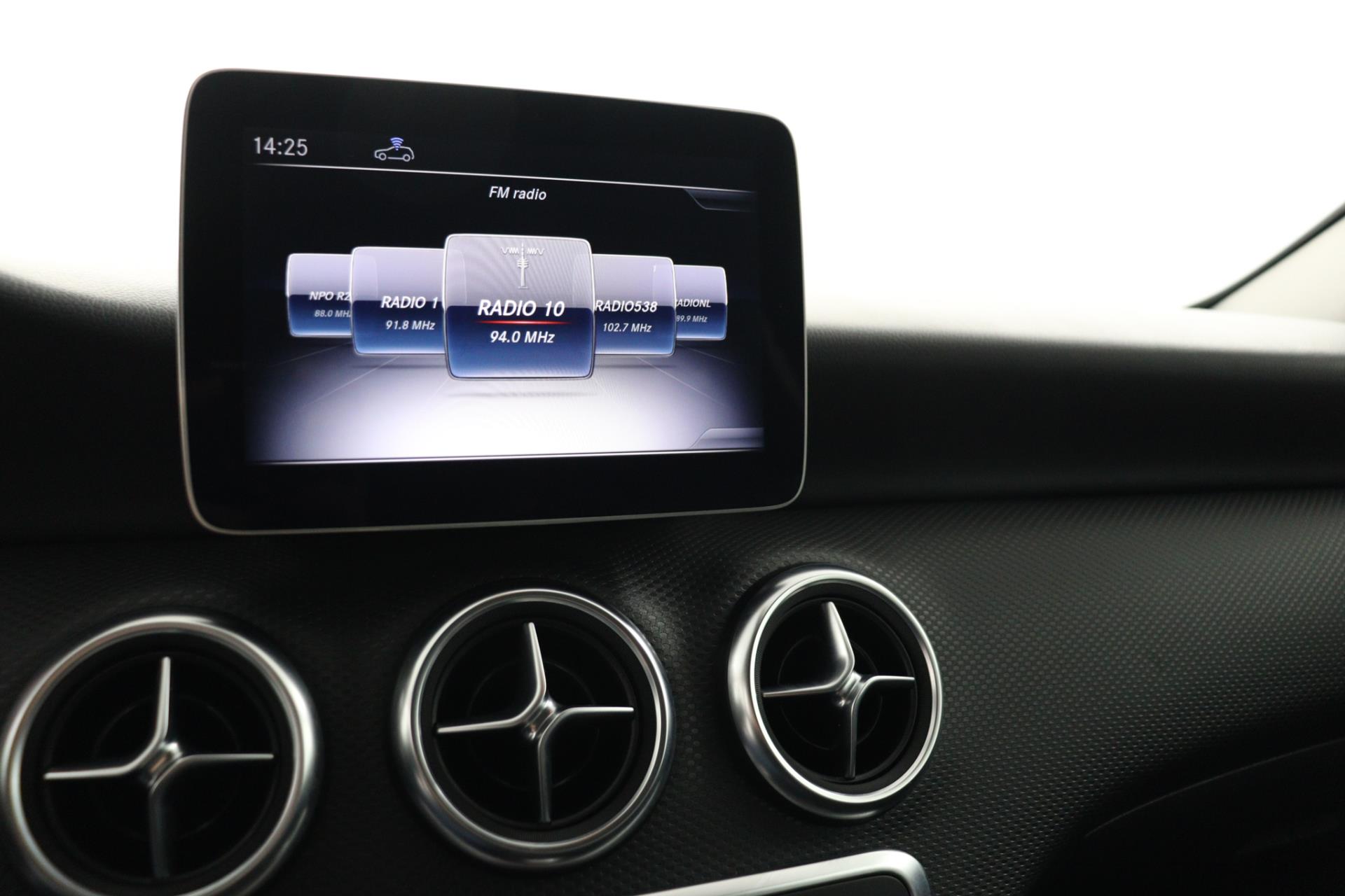 Foto van Mercedes-Benz A-klasse