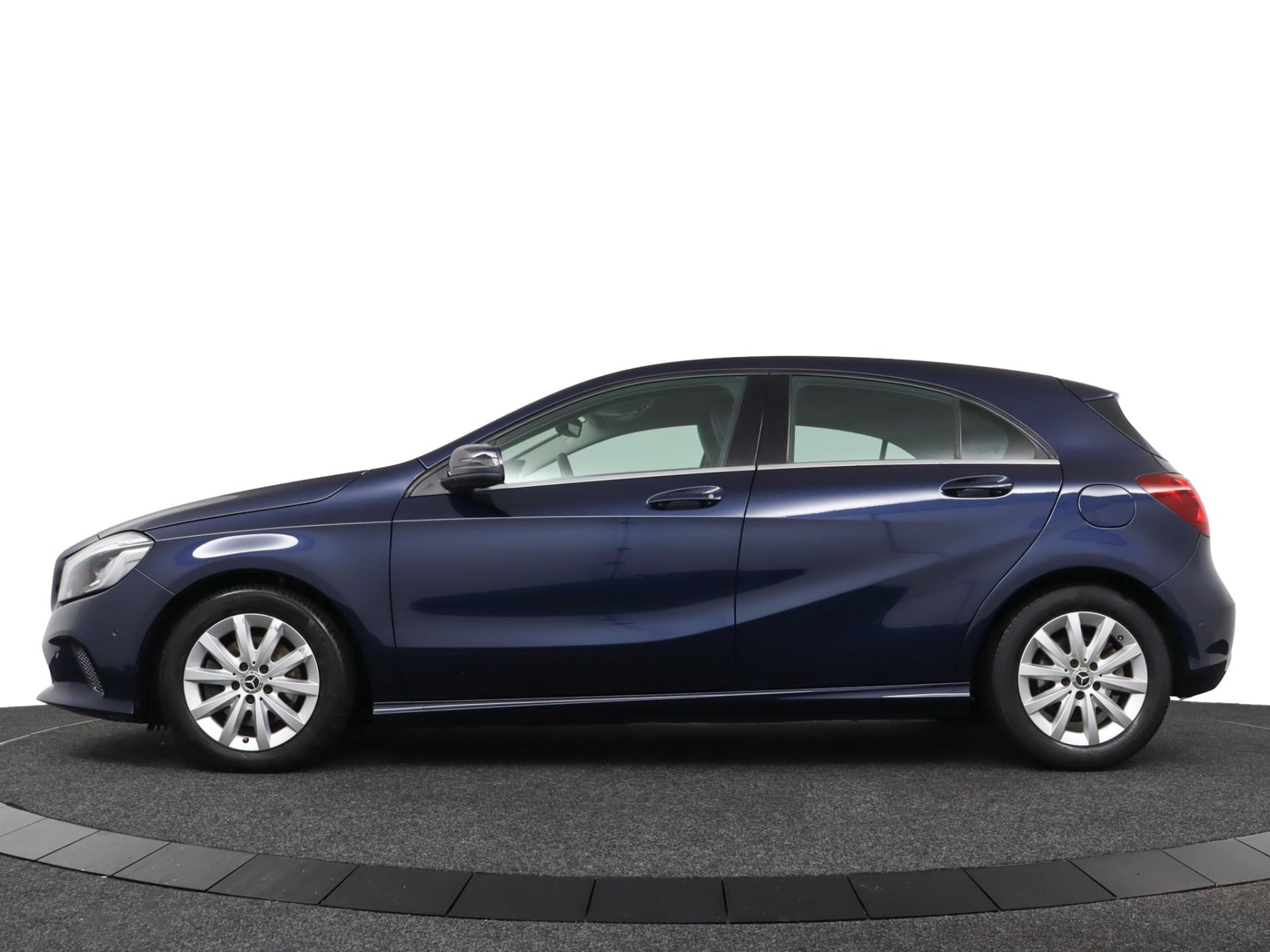 Foto van Mercedes-Benz A-klasse