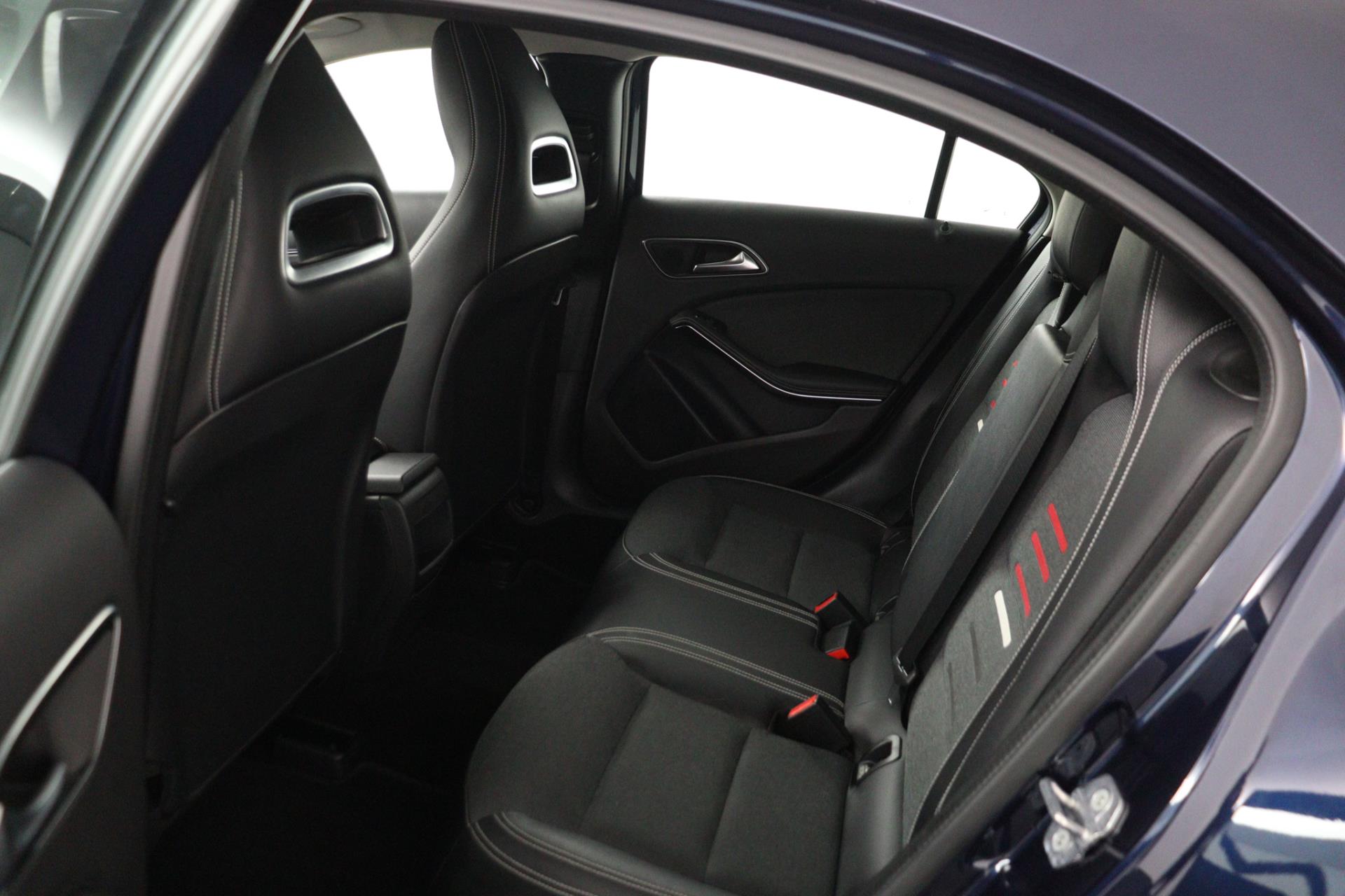 Foto van Mercedes-Benz A-klasse