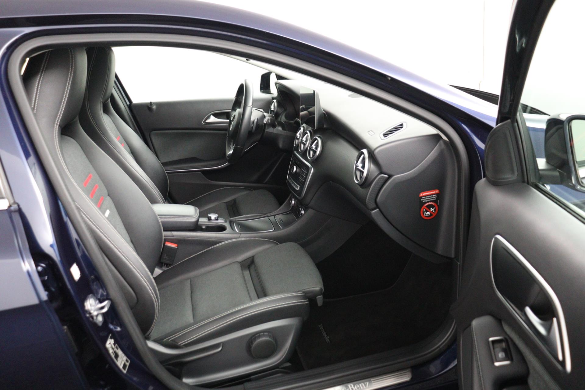 Foto van Mercedes-Benz A-klasse