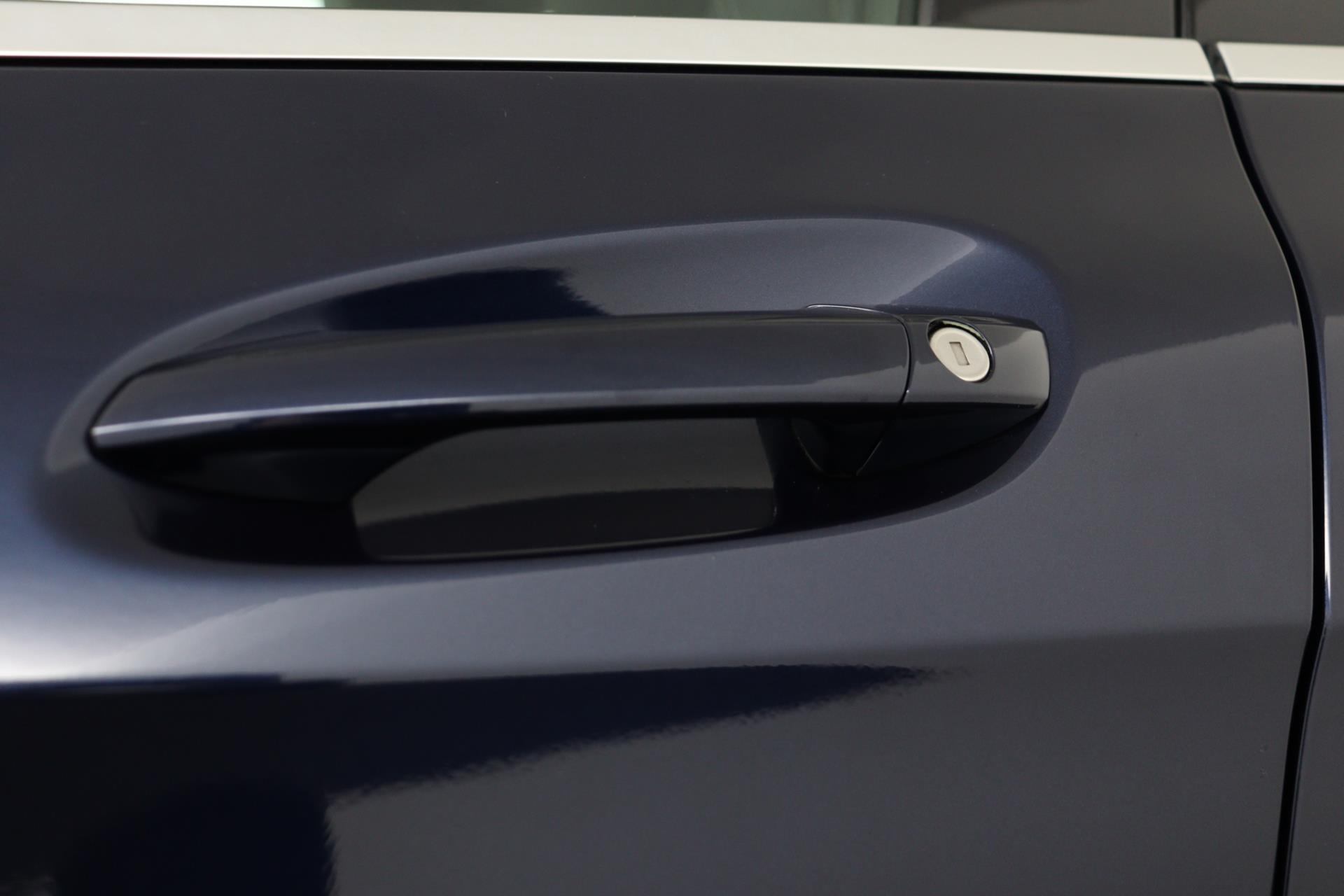 Foto van Mercedes-Benz A-klasse