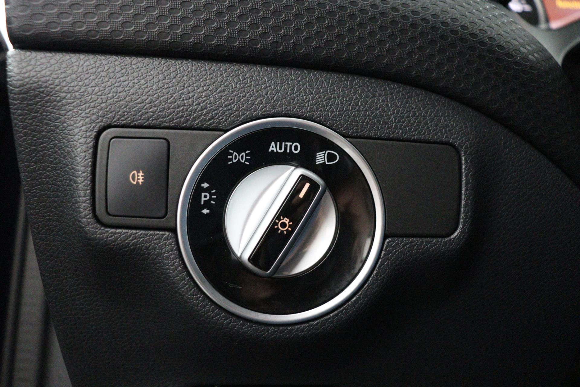 Foto van Mercedes-Benz A-klasse