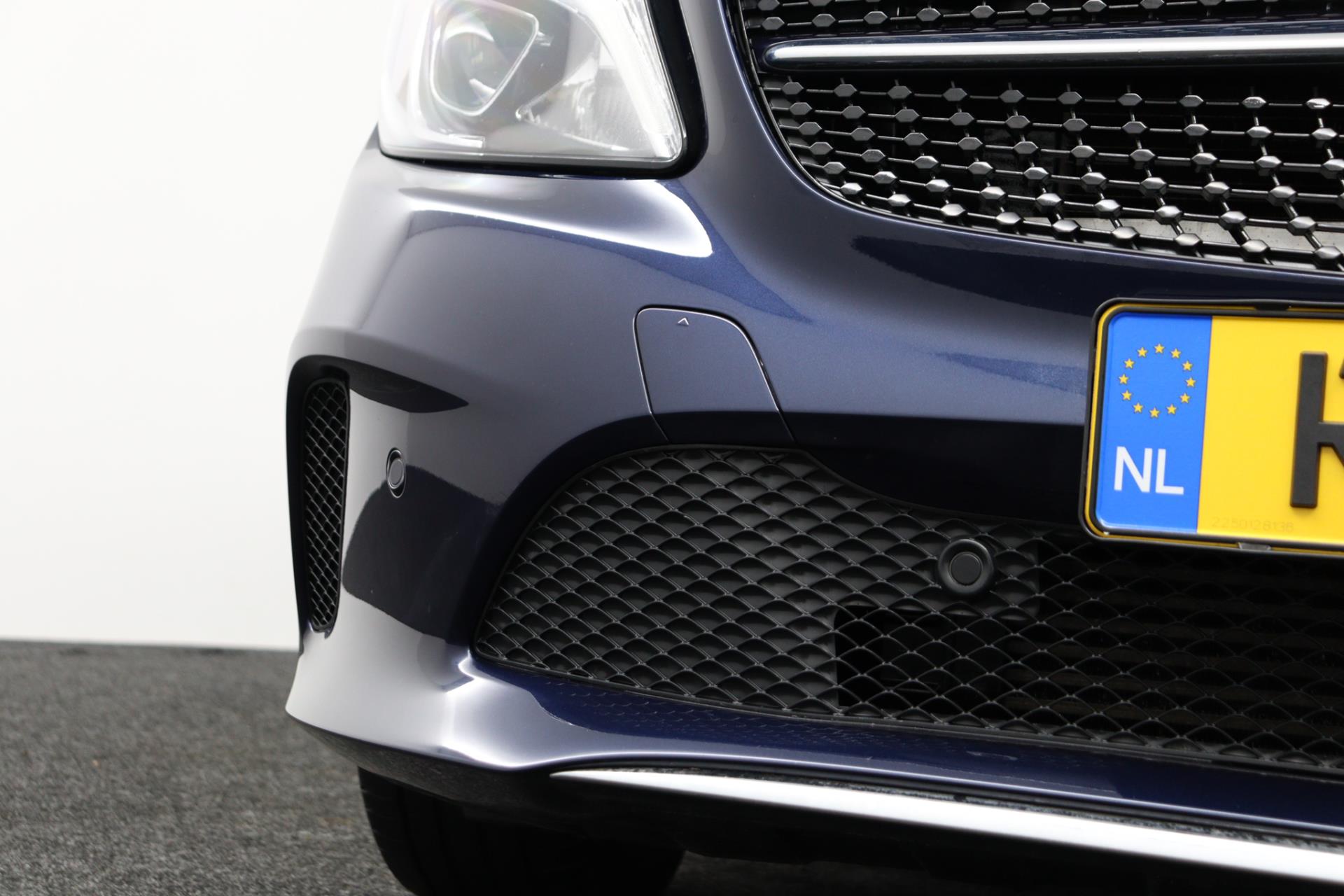 Foto van Mercedes-Benz A-klasse