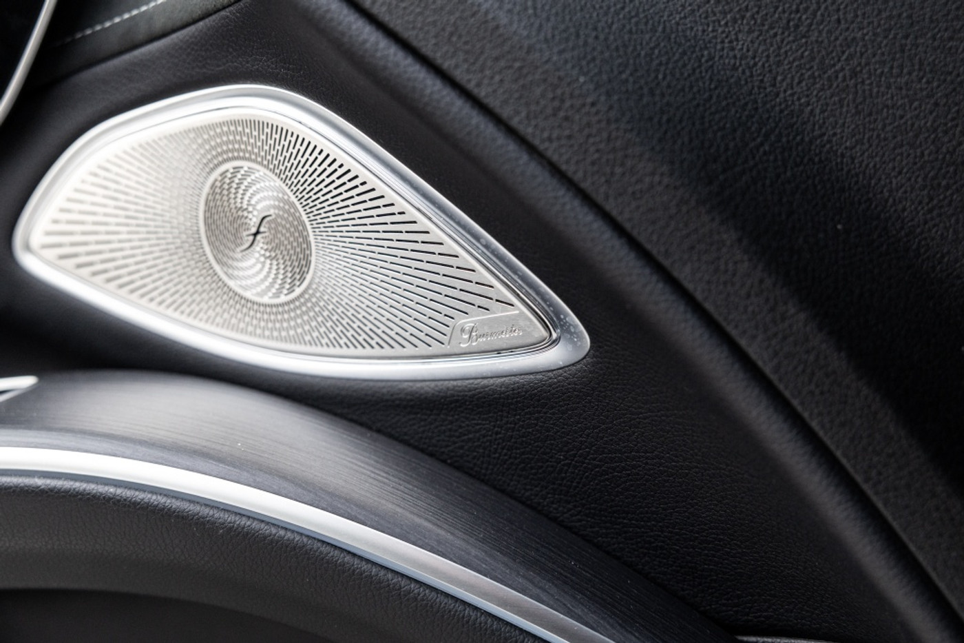 Foto van Mercedes-Benz Eqs 580 4Matic